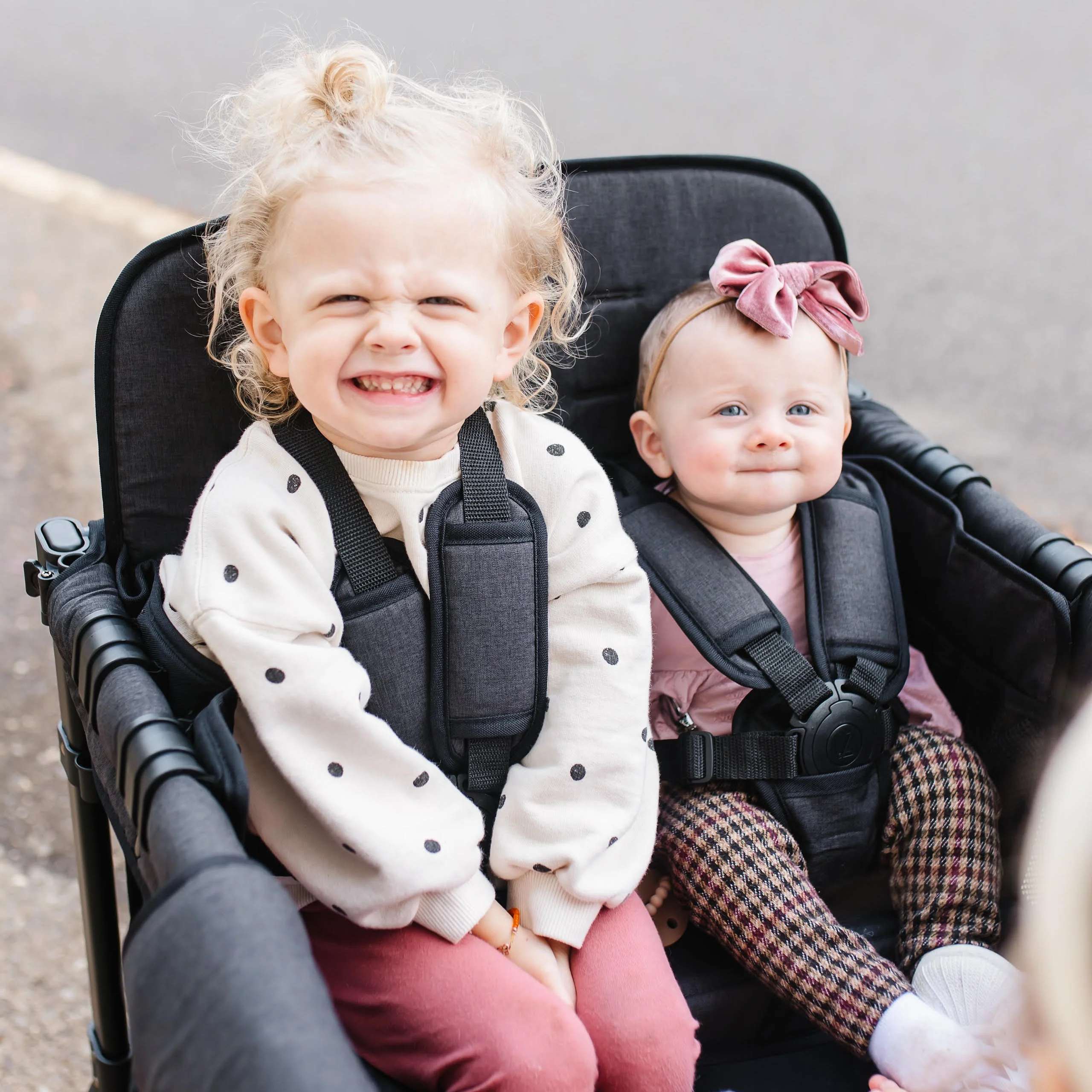 W4 Elite Stroller Wagon (4 Seater) - Image 11