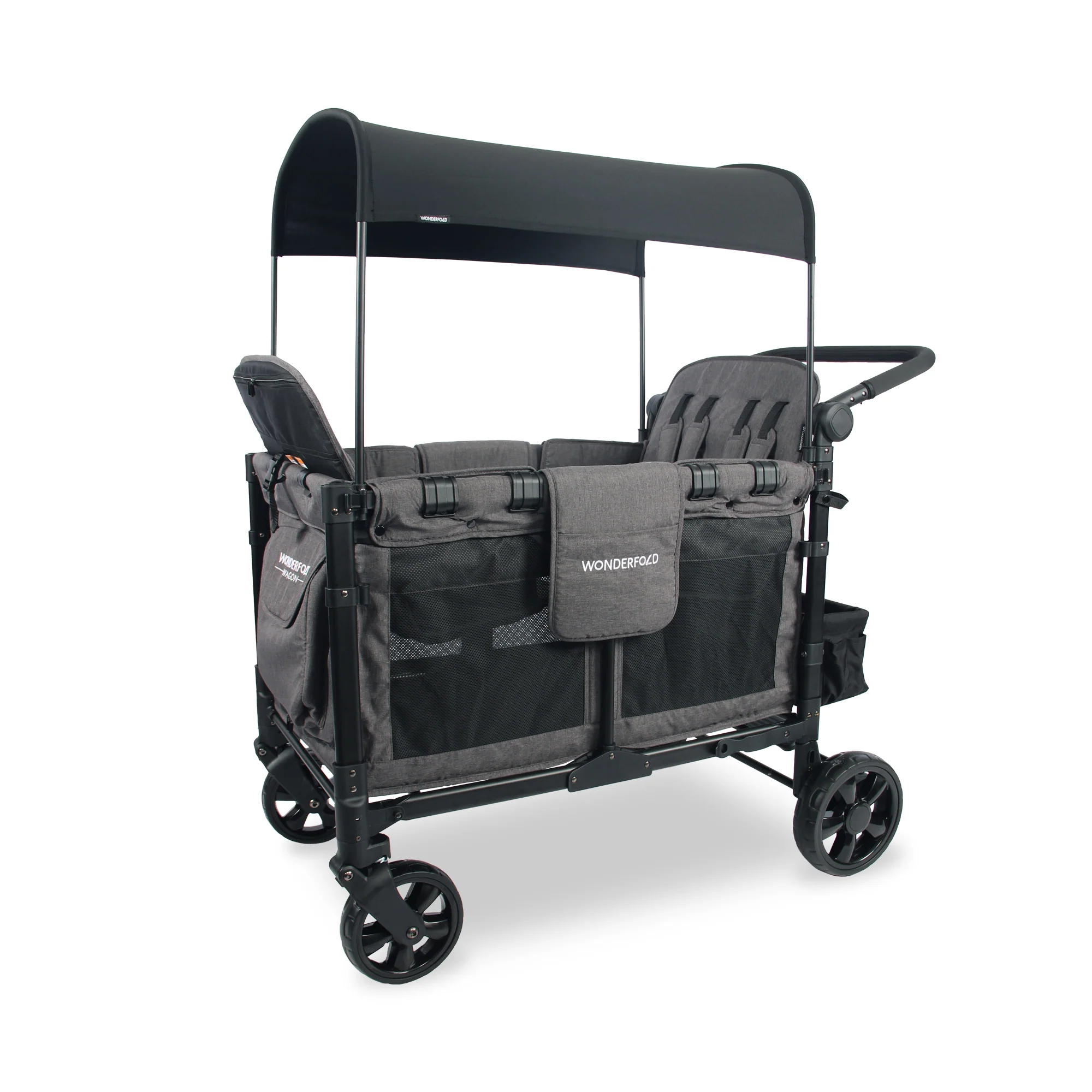 W4 Elite Stroller Wagon (4 Seater) - Image 13