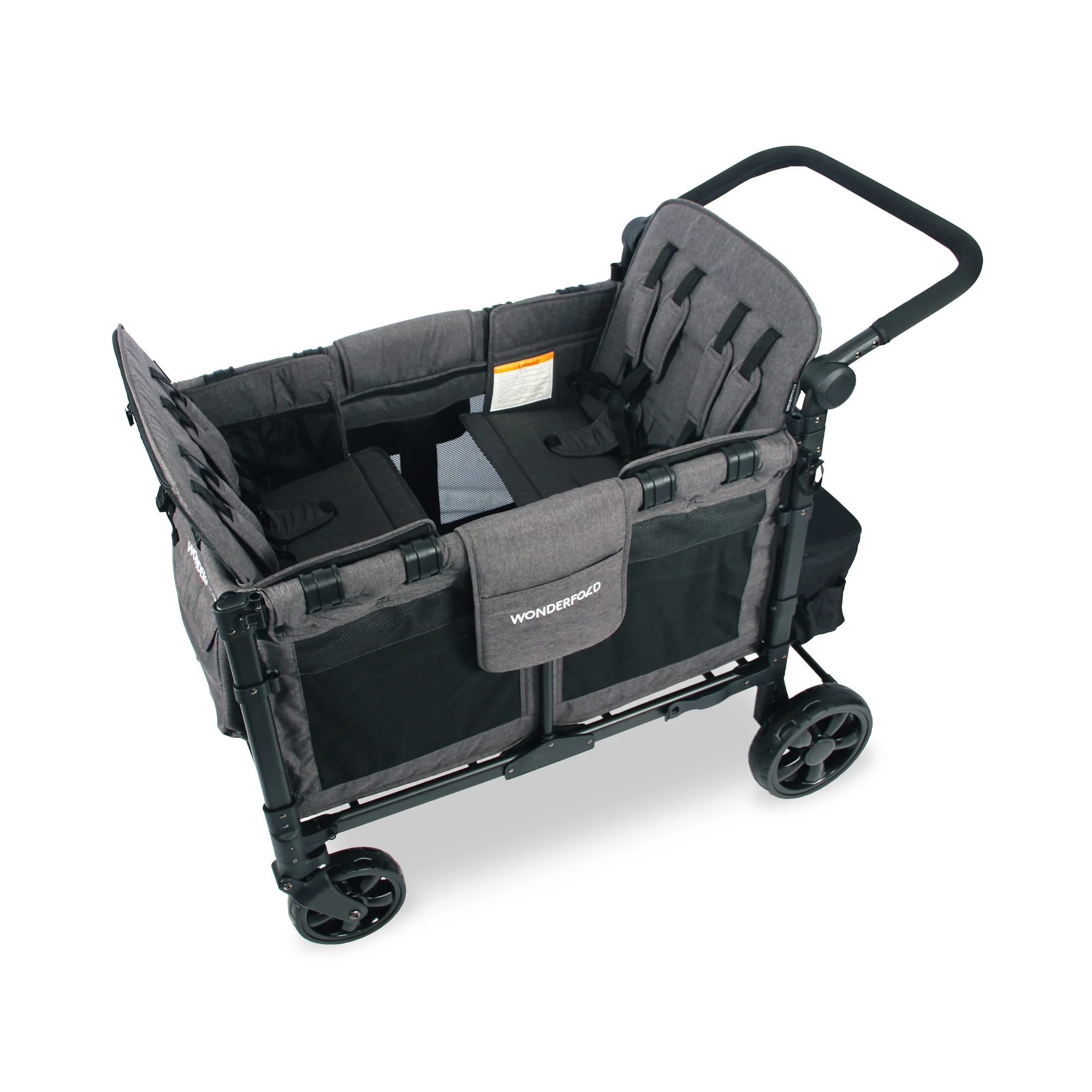 W4 Elite Stroller Wagon (4 Seater) - Image 16