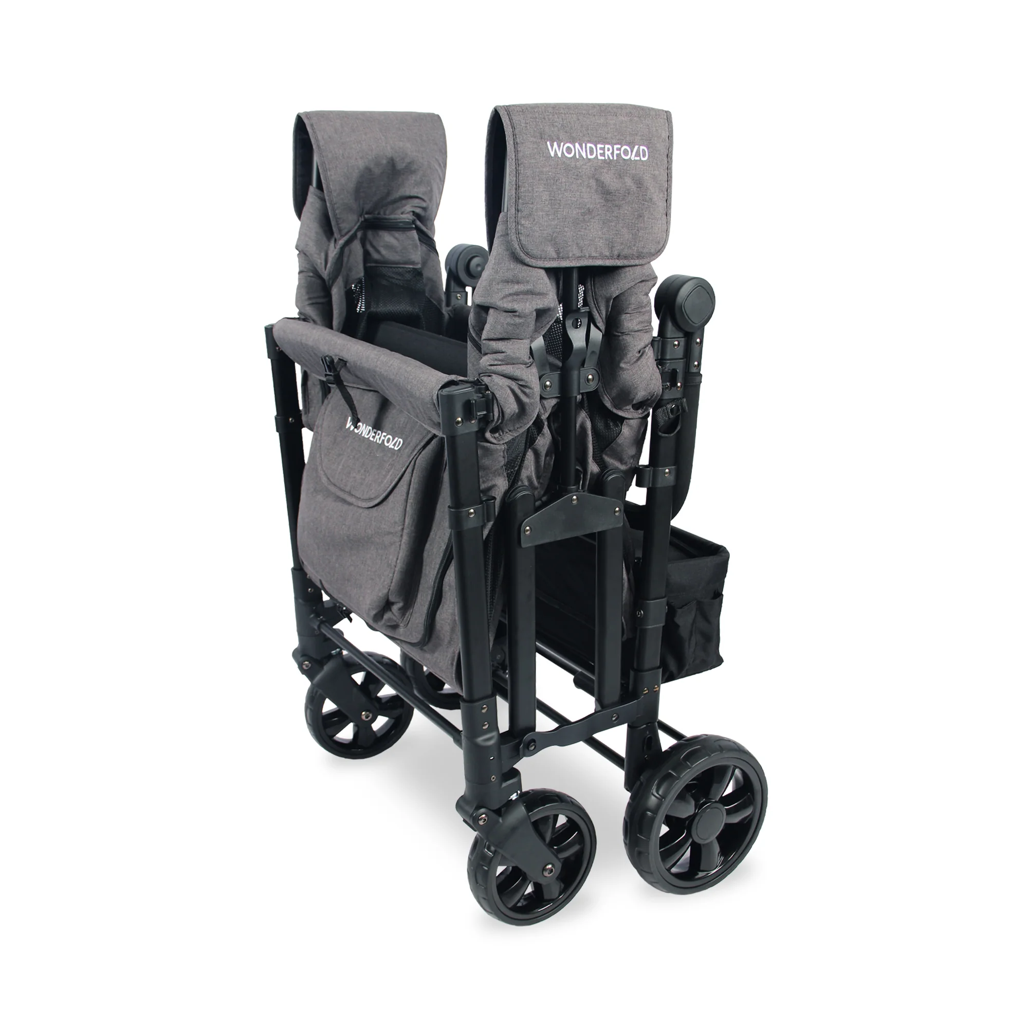 W4 Elite Stroller Wagon (4 Seater) - Image 17