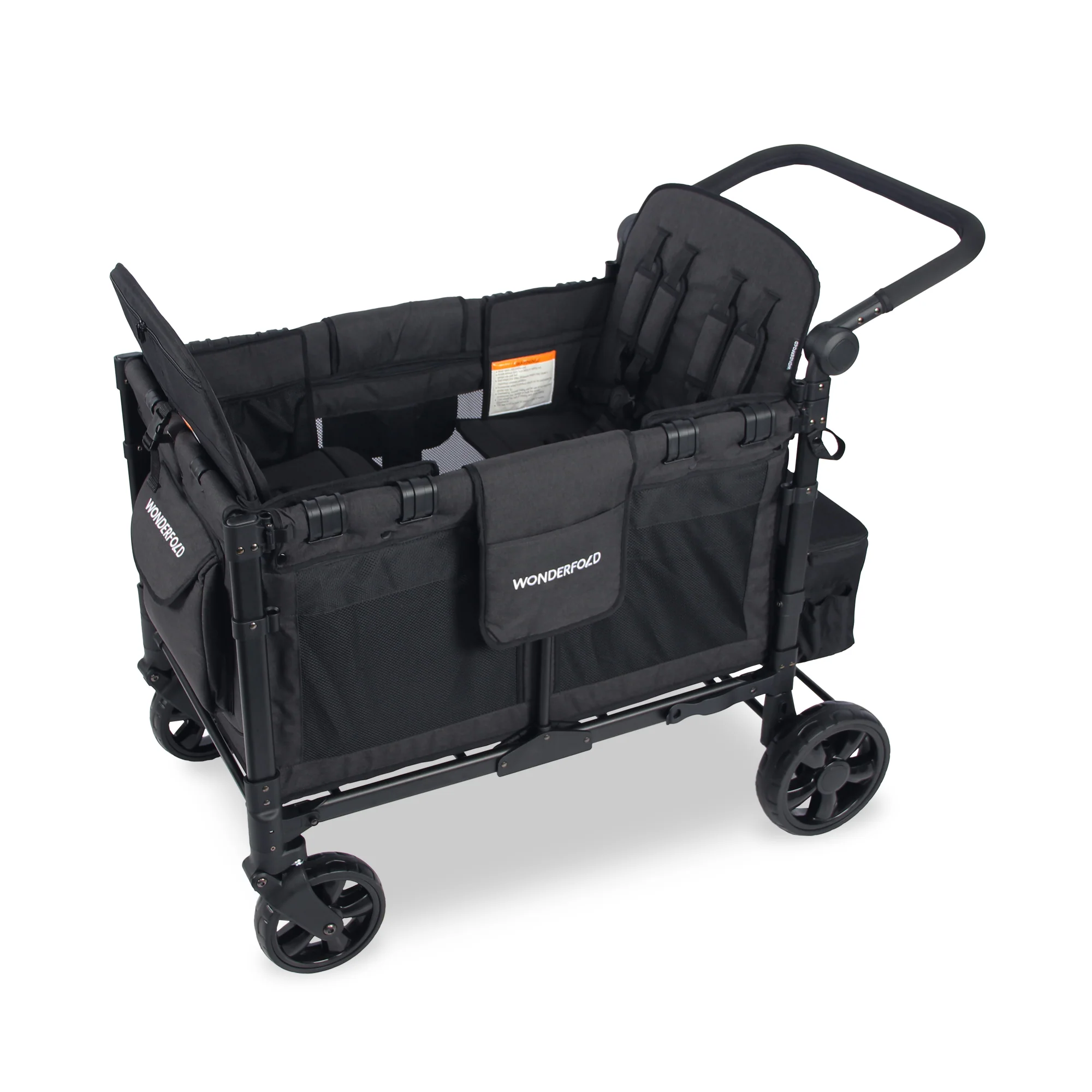 W4 Elite Stroller Wagon (4 Seater) - Image 22