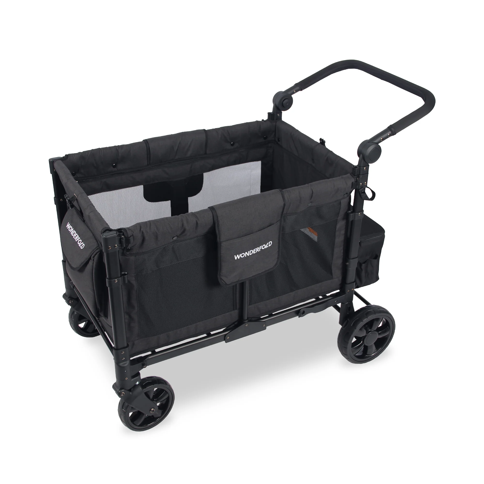 W4 Elite Stroller Wagon (4 Seater) - Image 23