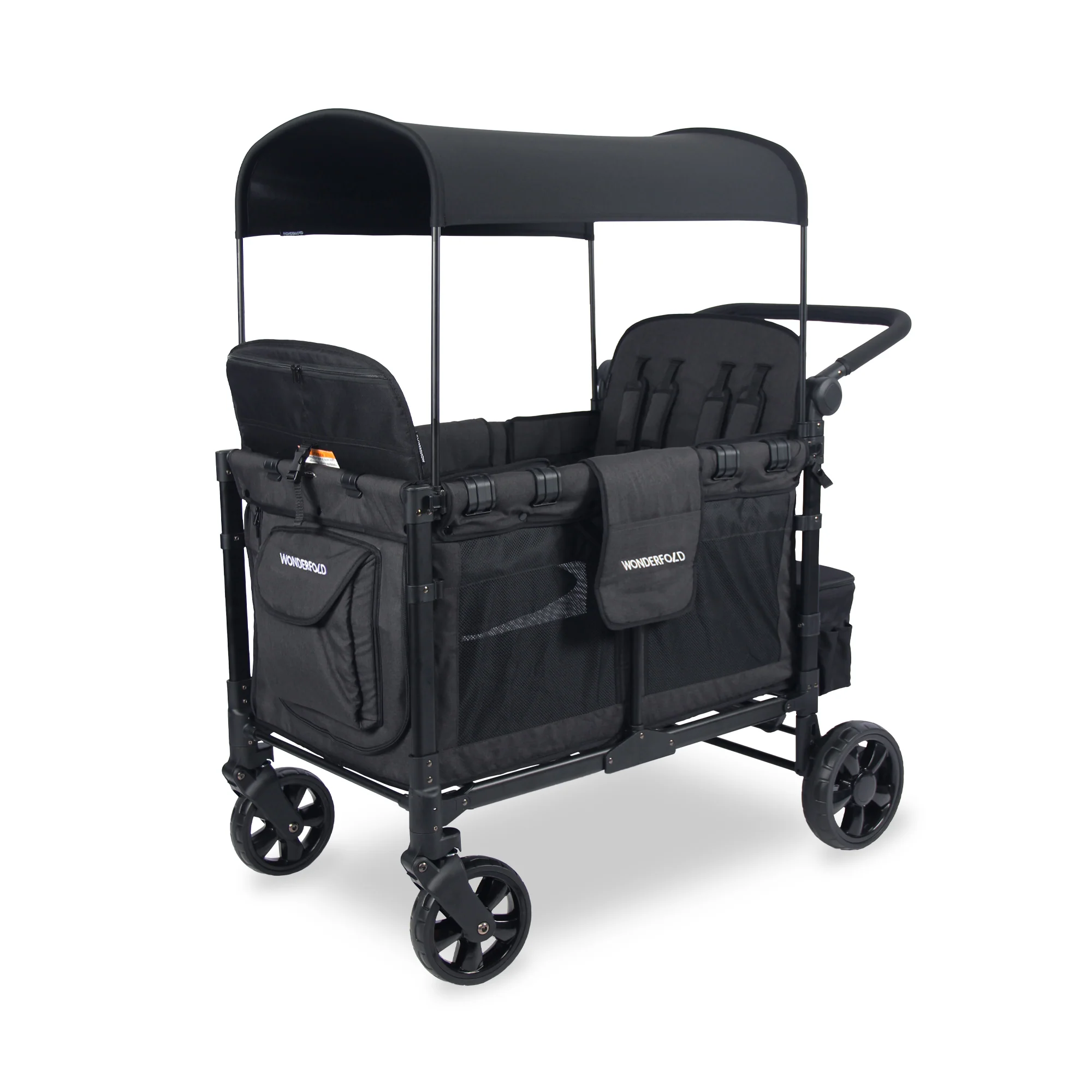 W4 Elite Stroller Wagon (4 Seater) - Image 26