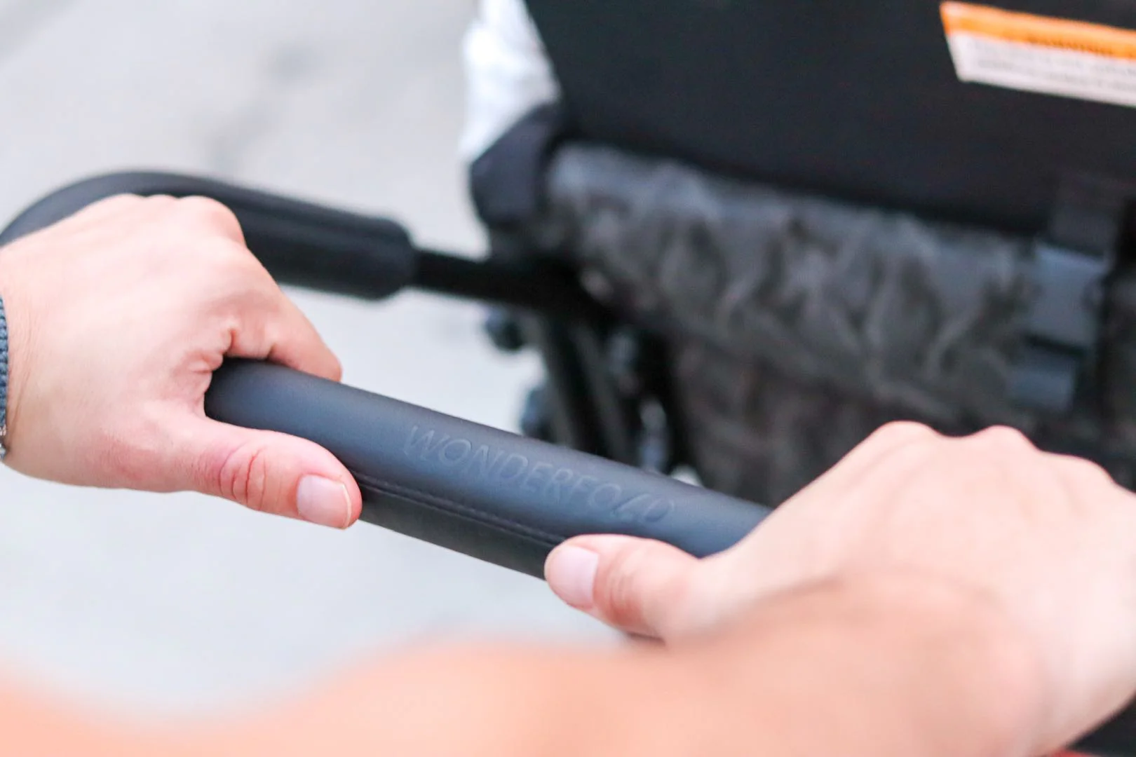W4 Original Extended Handlebar - Image 2