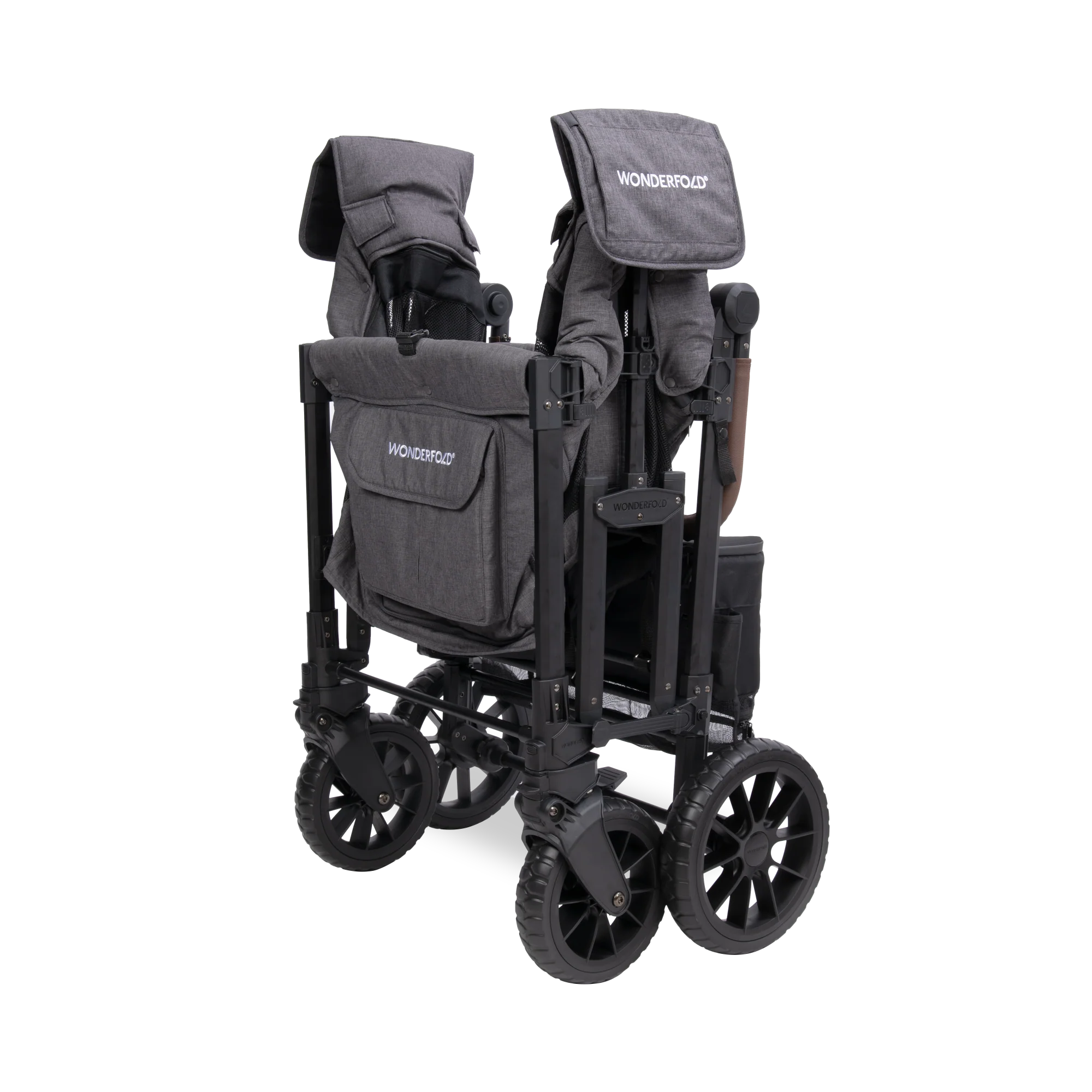 W4 Luxe Pro Stroller Wagon (4 Seater) - Image 11