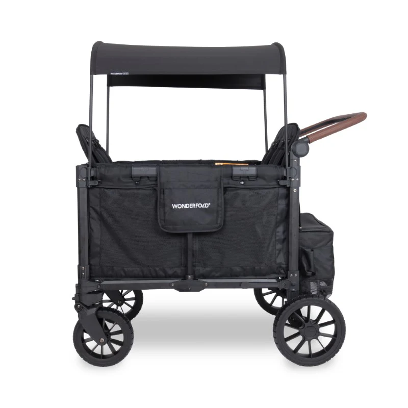 W4 Luxe Pro Stroller Wagon (4 Seater) - Image 15