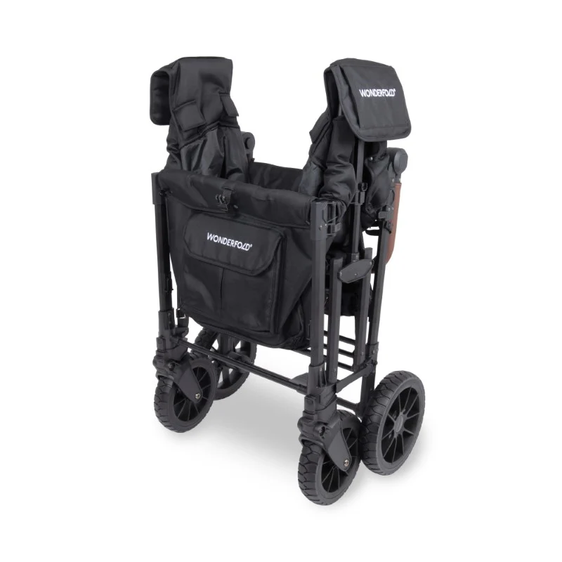 W4 Luxe Pro Stroller Wagon (4 Seater) - Image 17