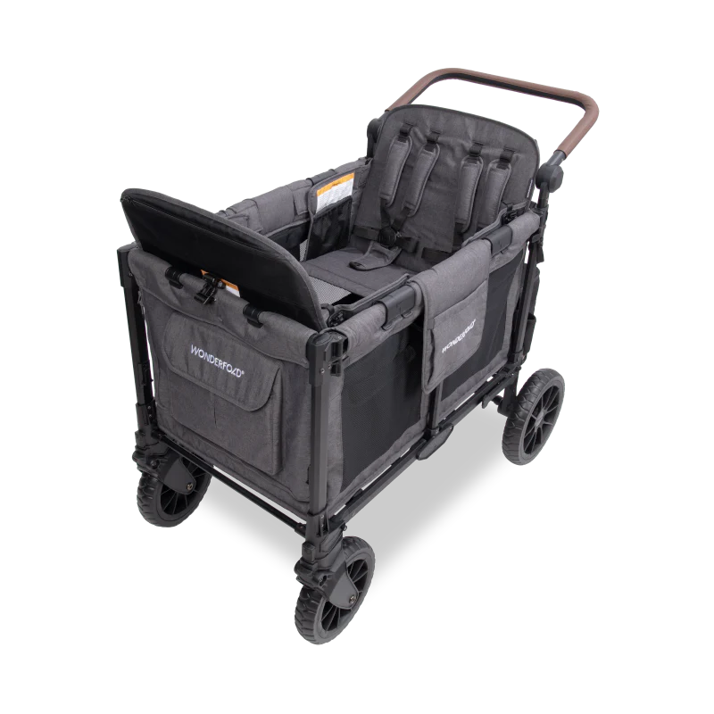 W4 Luxe Pro Stroller Wagon (4 Seater) - Image 19