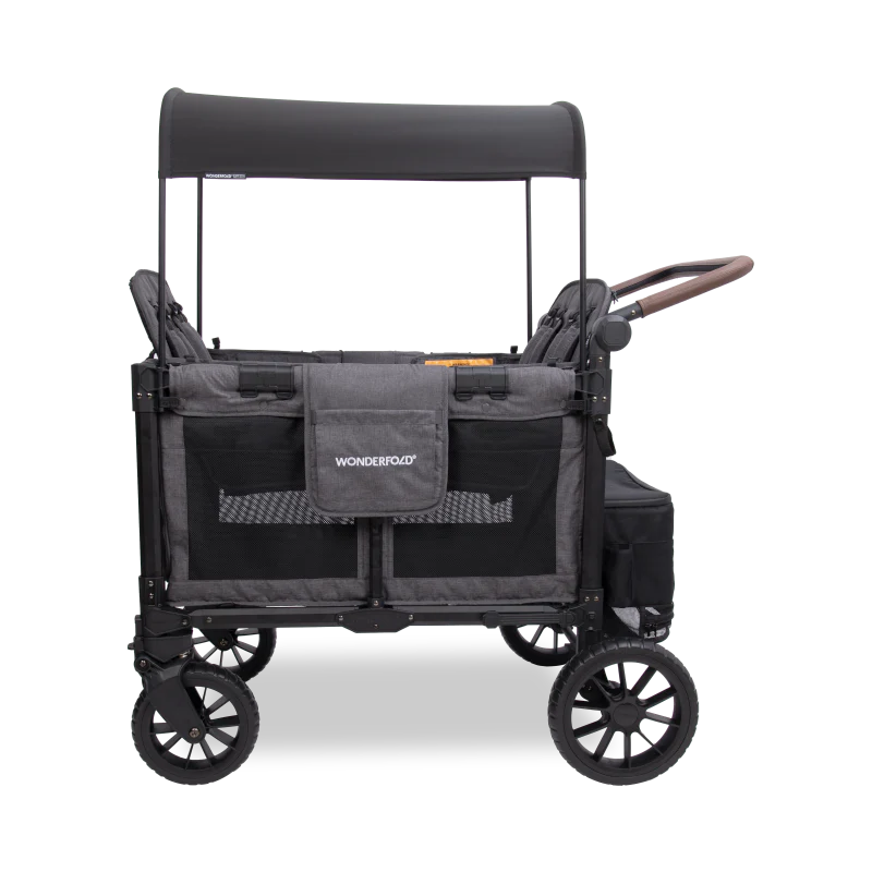W4 Luxe Pro Stroller Wagon (4 Seater) - Image 20