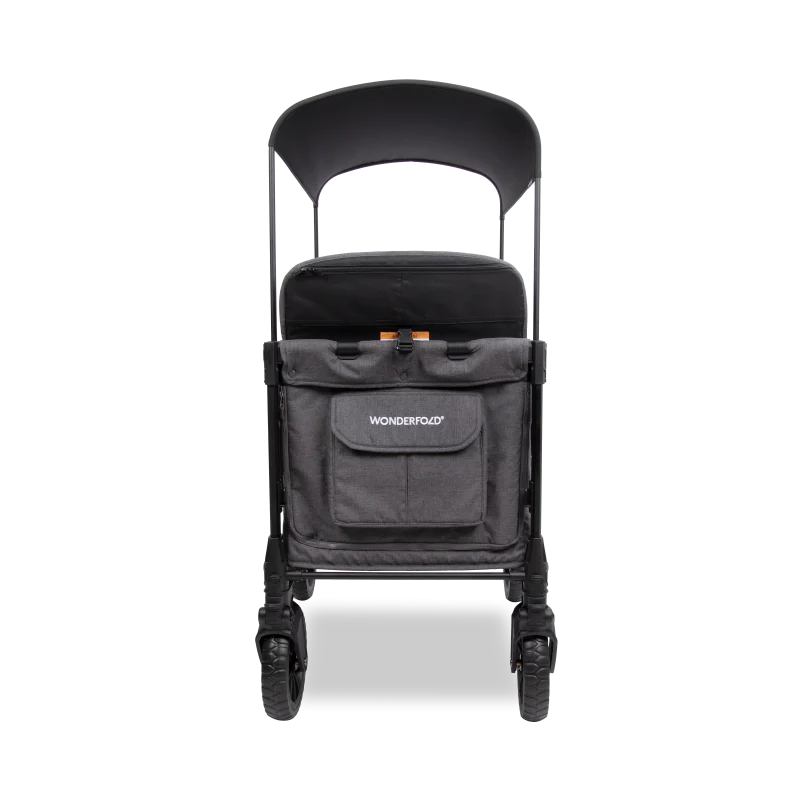 W4 Luxe Pro Stroller Wagon (4 Seater) - Image 21