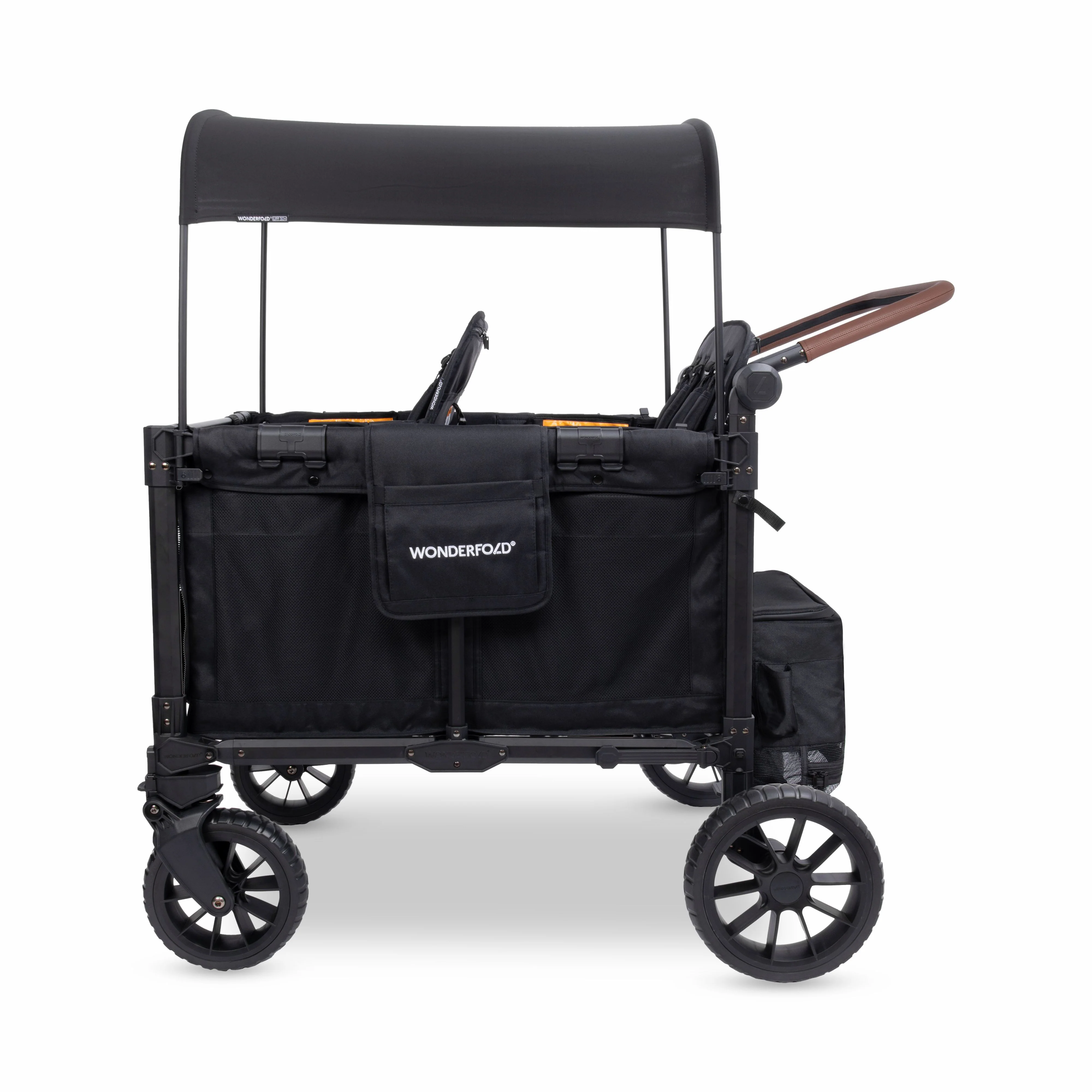 W4 Luxe Pro Stroller Wagon (4 Seater) - Image 24