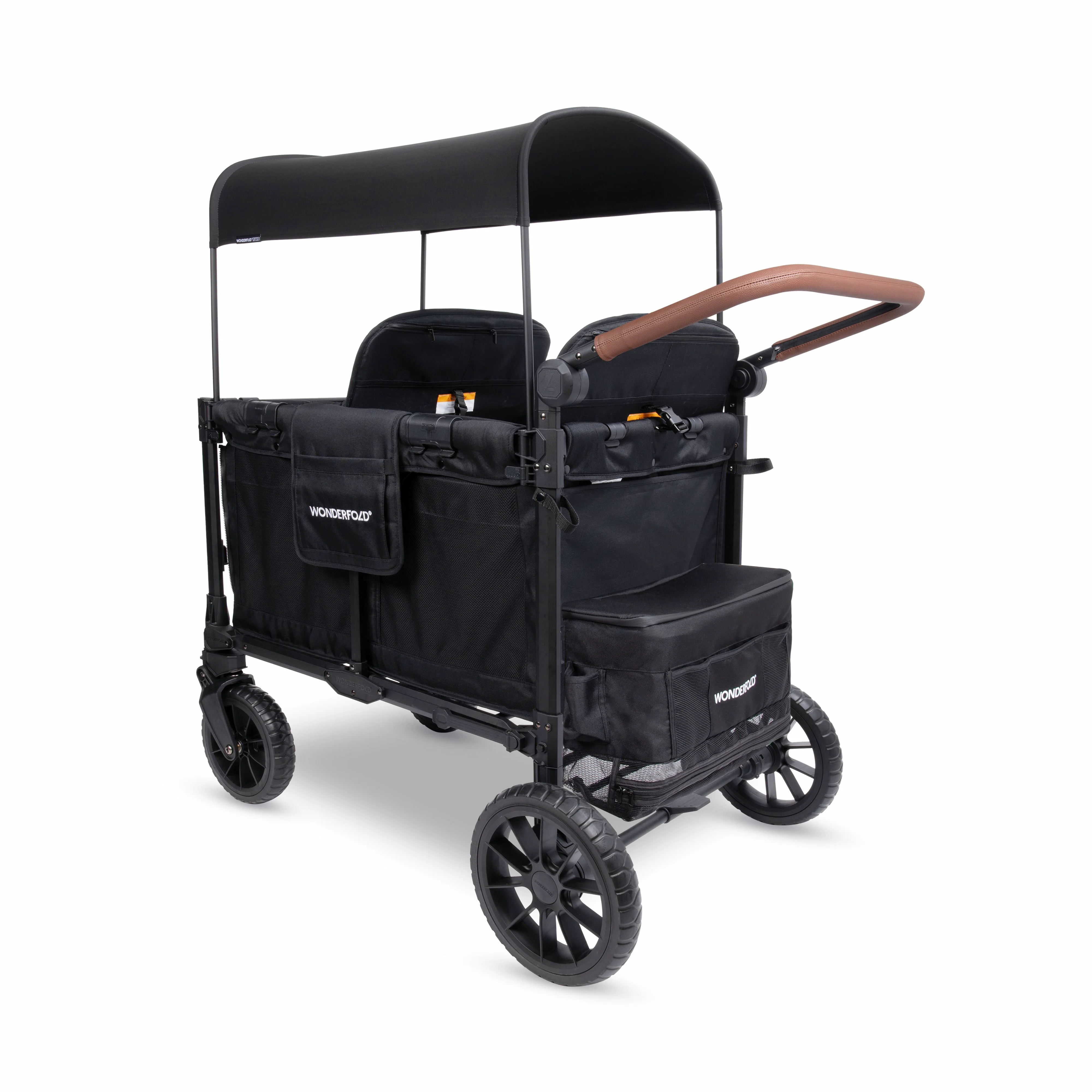 W4 Luxe Pro Stroller Wagon (4 Seater) - Image 25