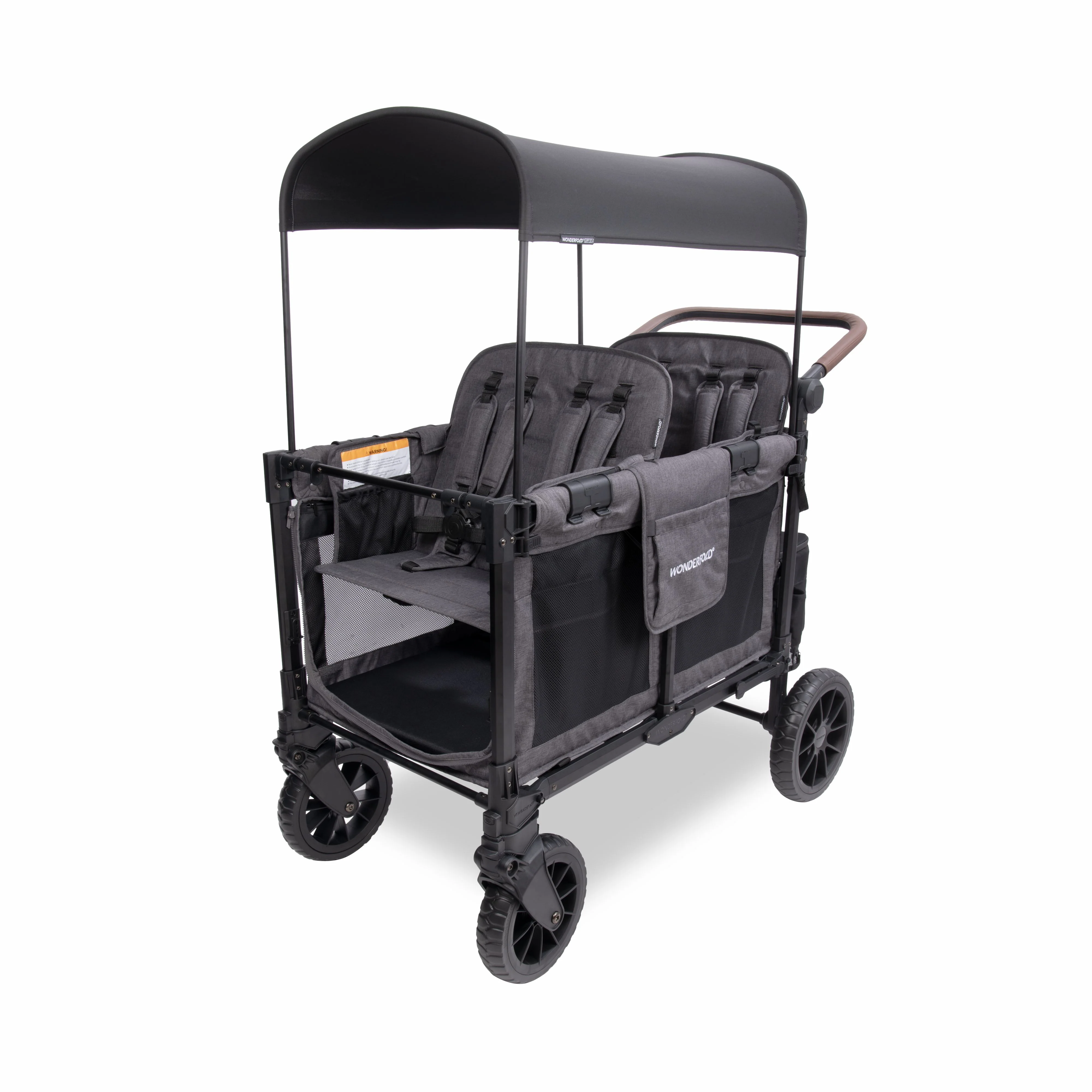 W4 Luxe Pro Stroller Wagon (4 Seater) - Image 28
