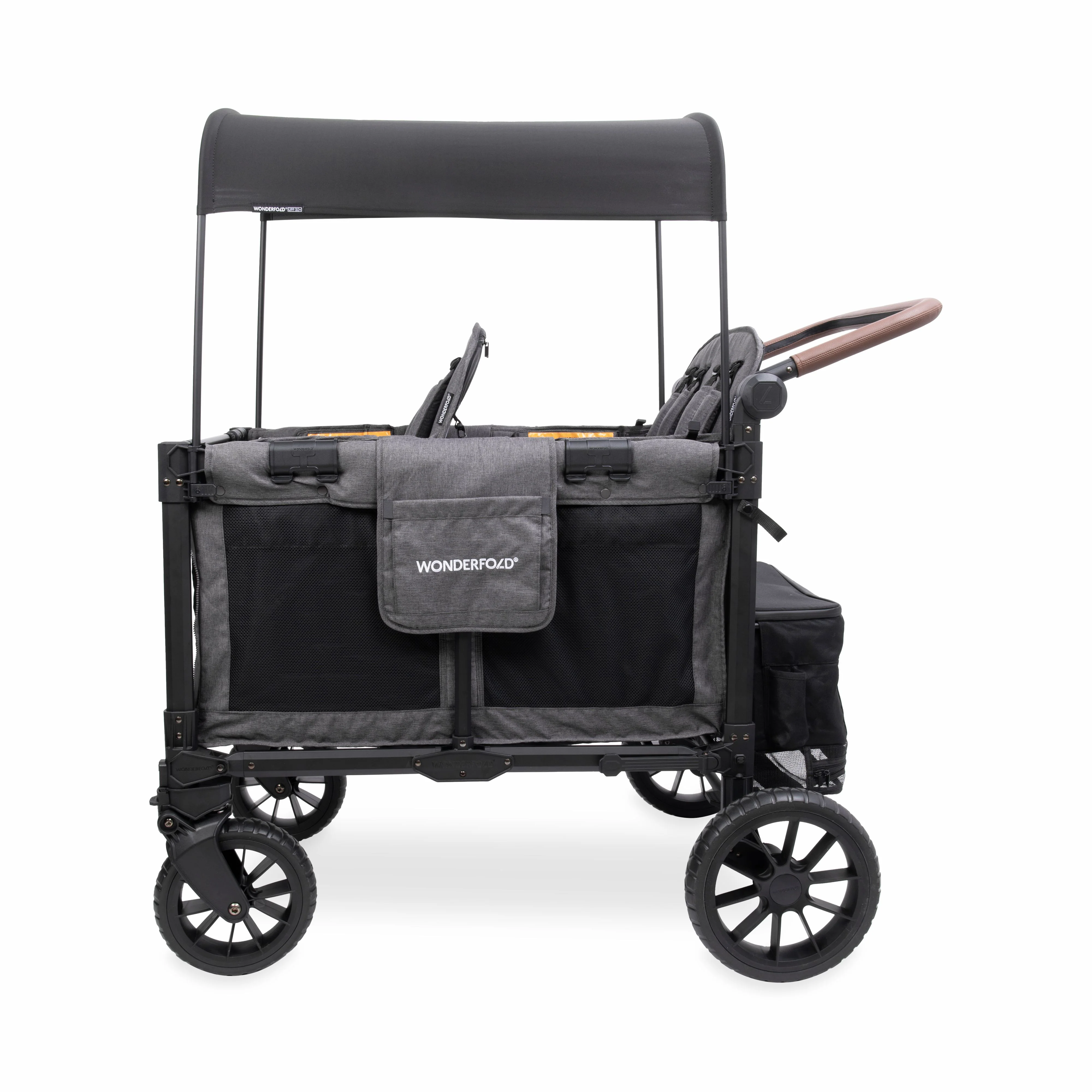 W4 Luxe Pro Stroller Wagon (4 Seater) - Image 31
