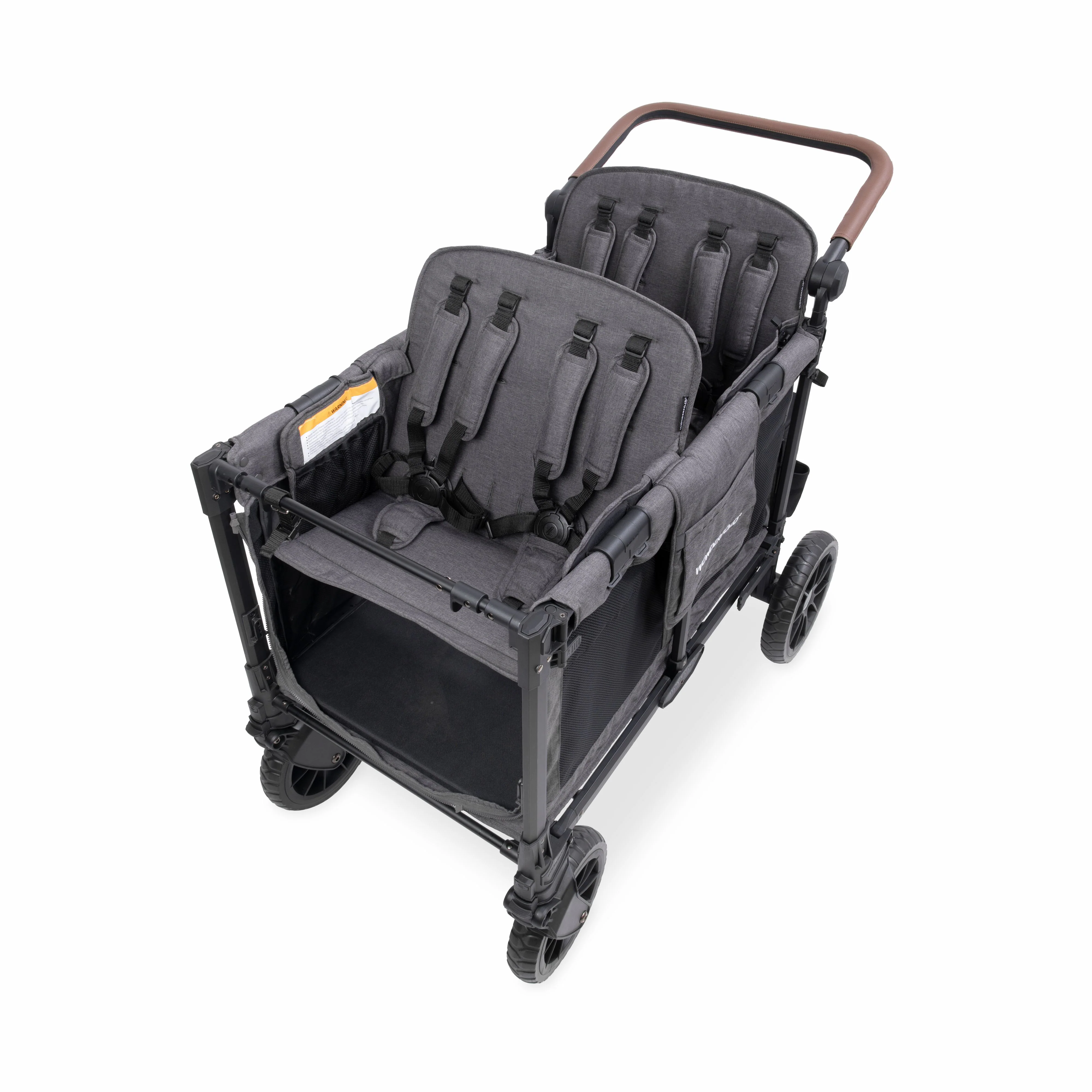 W4 Luxe Pro Stroller Wagon (4 Seater) - Image 32