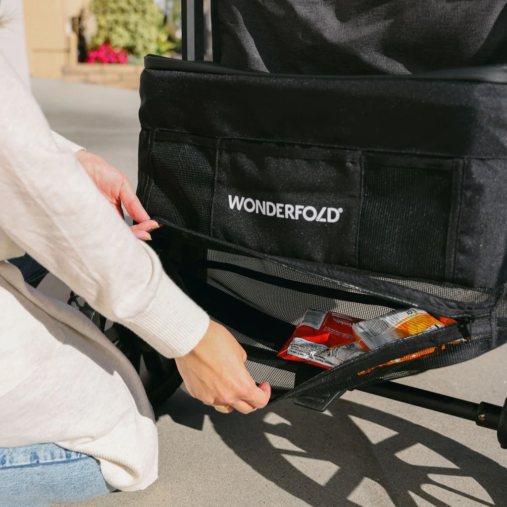 W4 Luxe Pro Stroller Wagon (4 Seater) - Image 34