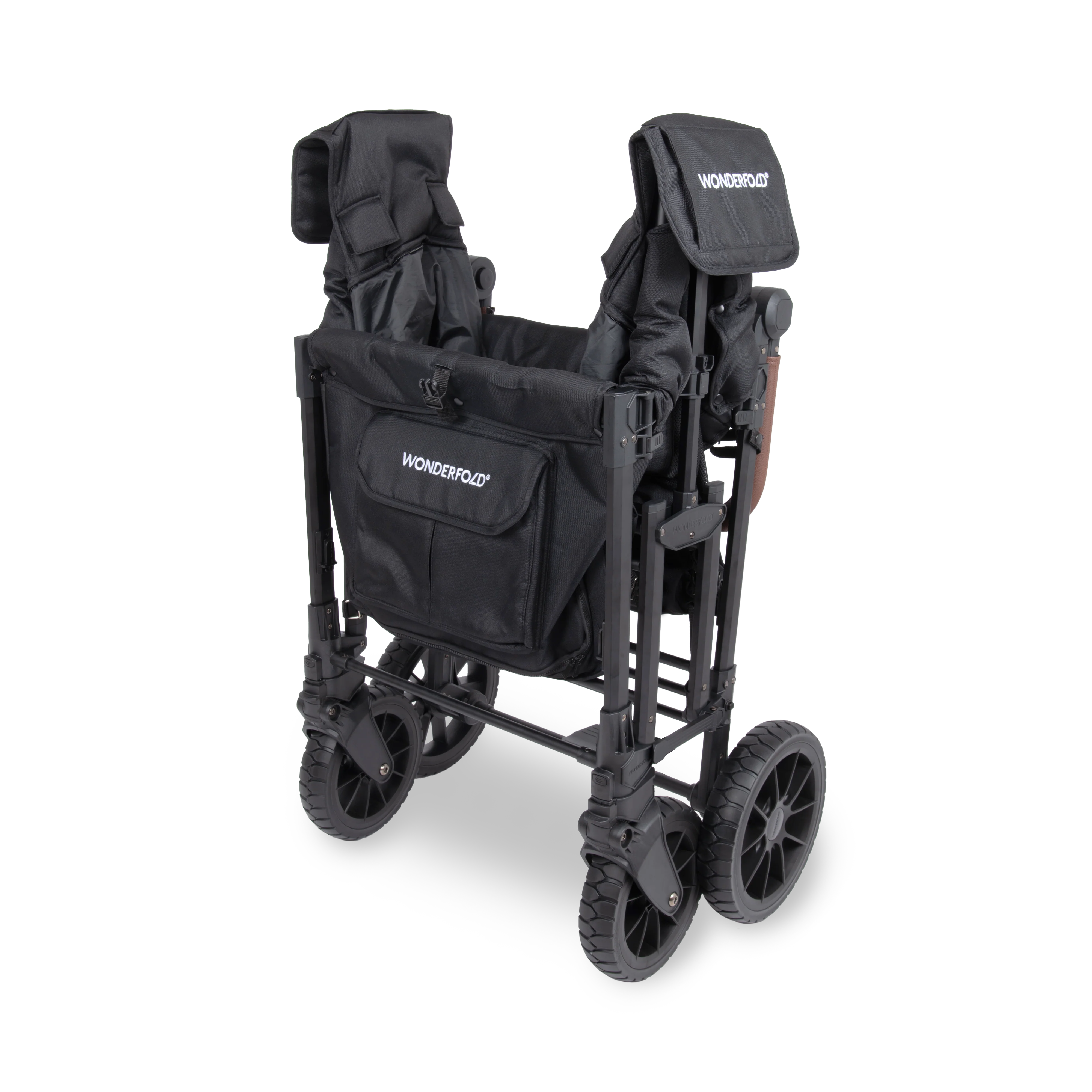 W4 Luxe Pro Stroller Wagon (4 Seater) - Image 5