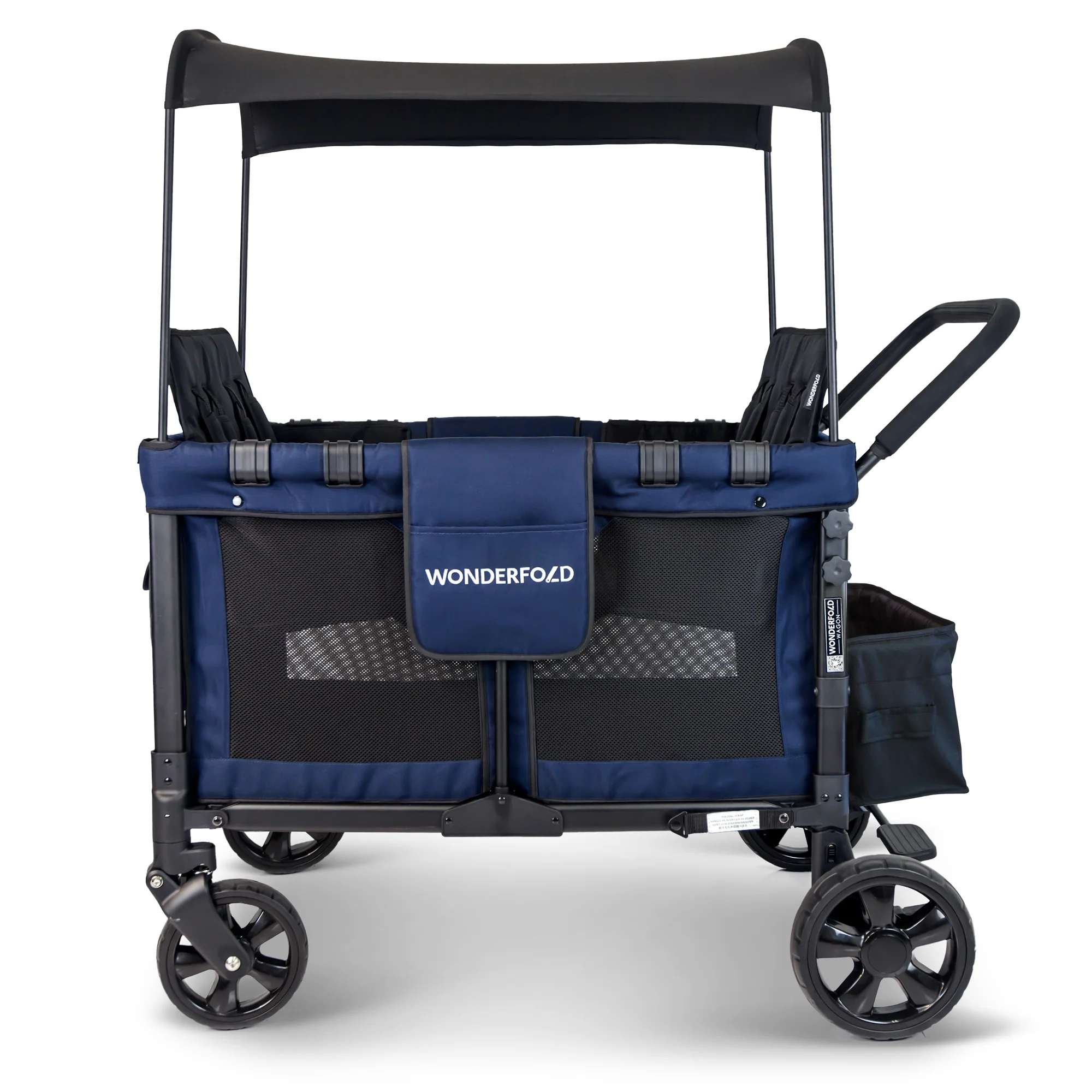 W4 Original Stroller Wagon (4 Seater) - Image 10