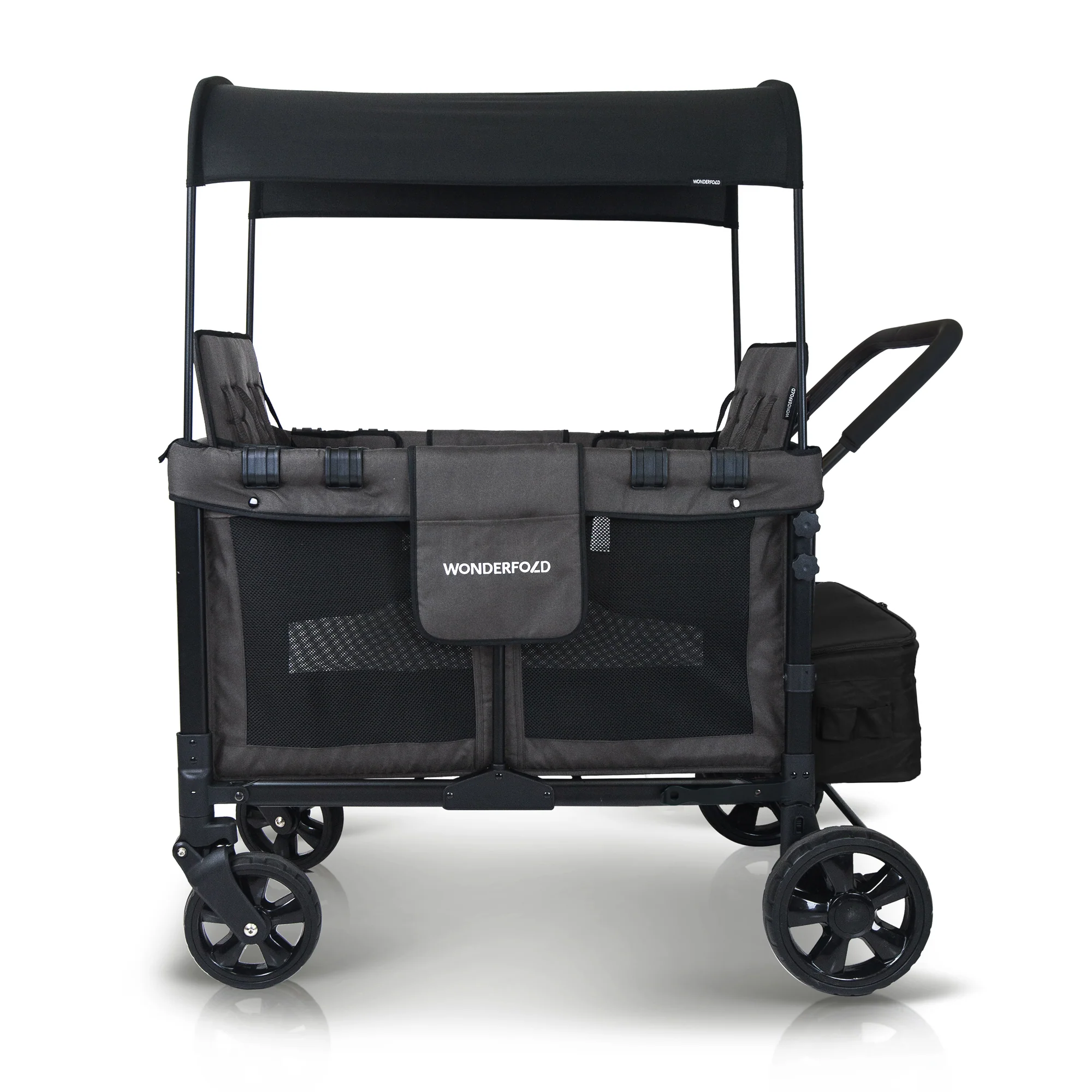 W4 Original Stroller Wagon (4 Seater) - Image 11