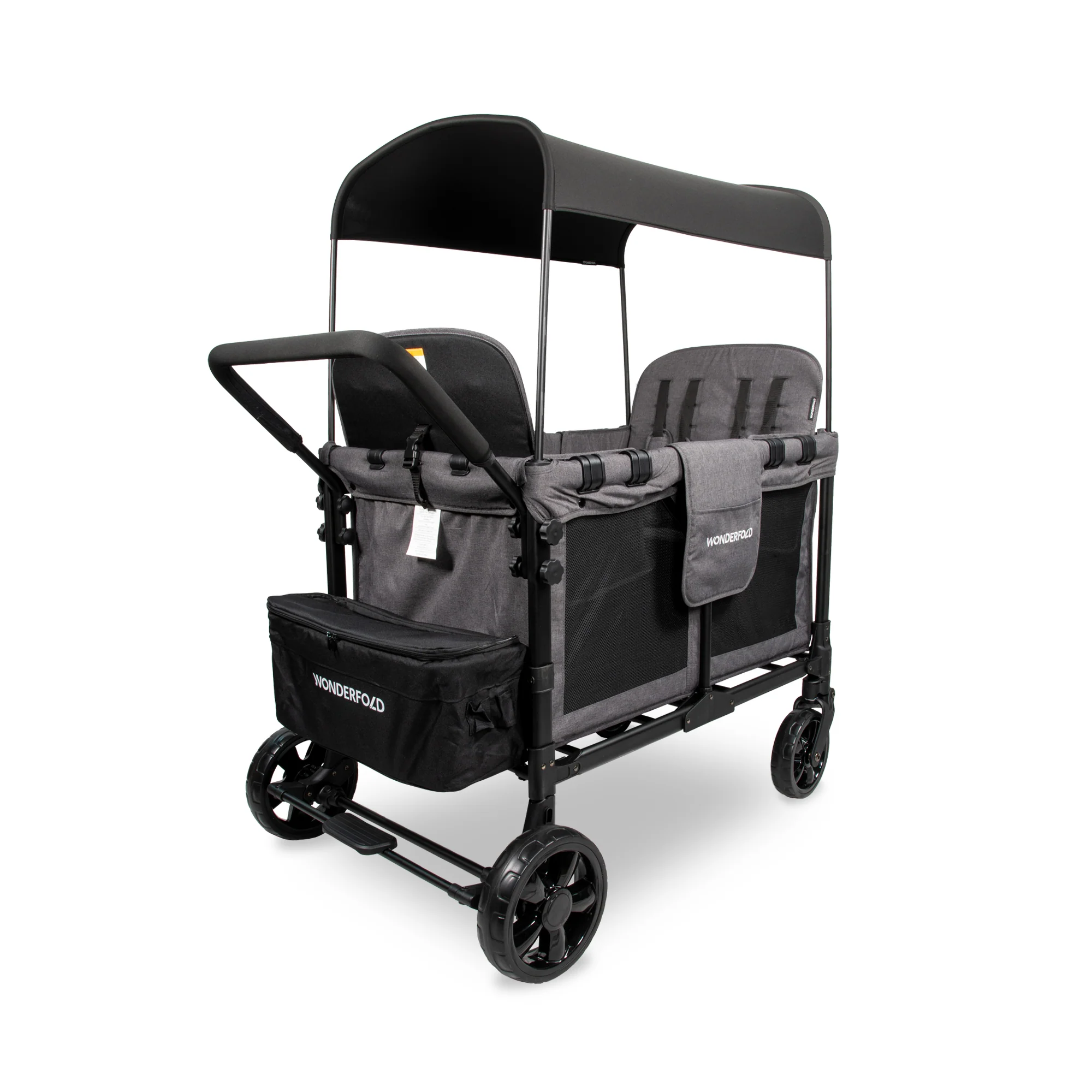 W4 Original Stroller Wagon (4 Seater) - Image 12