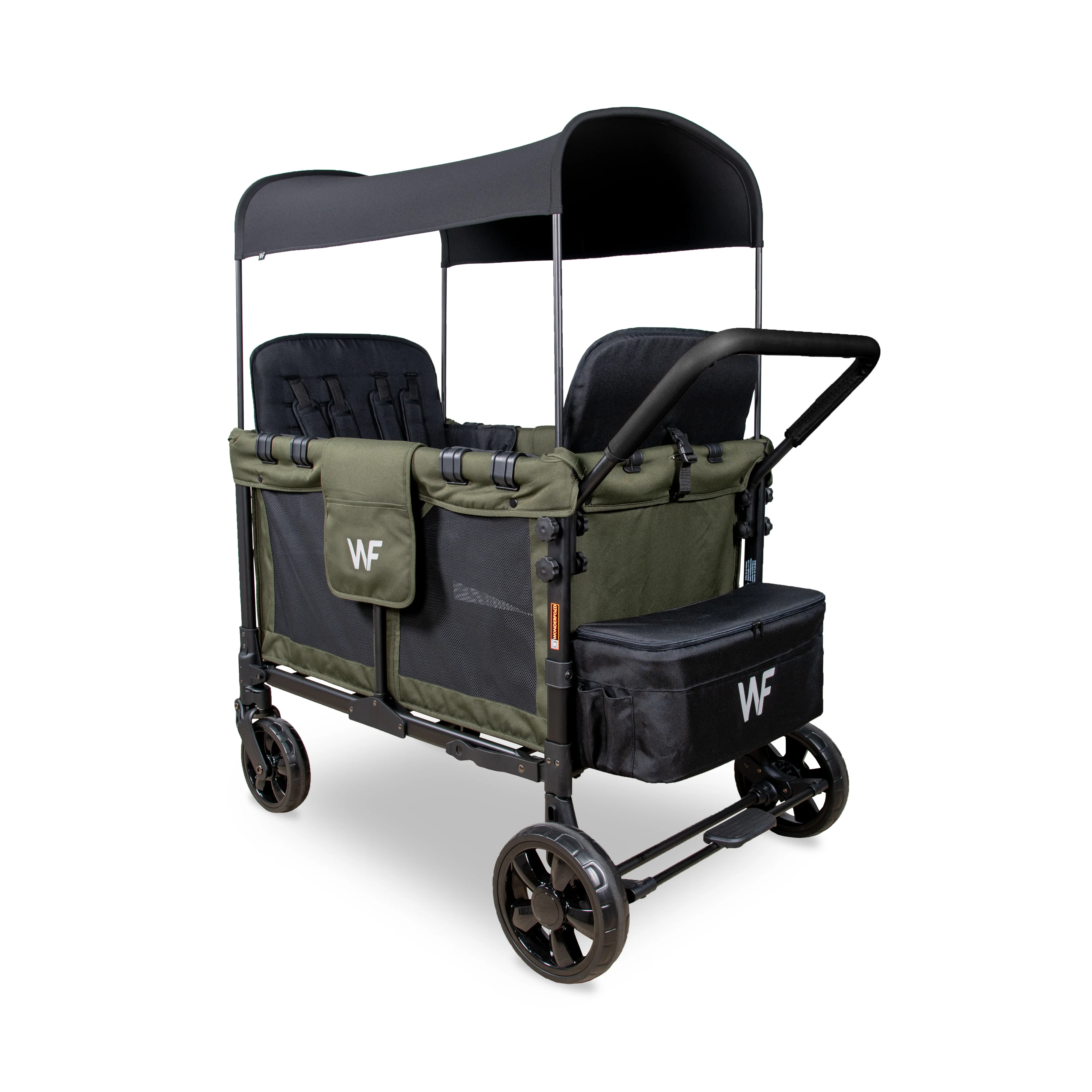 W4 Original Stroller Wagon (4 Seater) - Image 13
