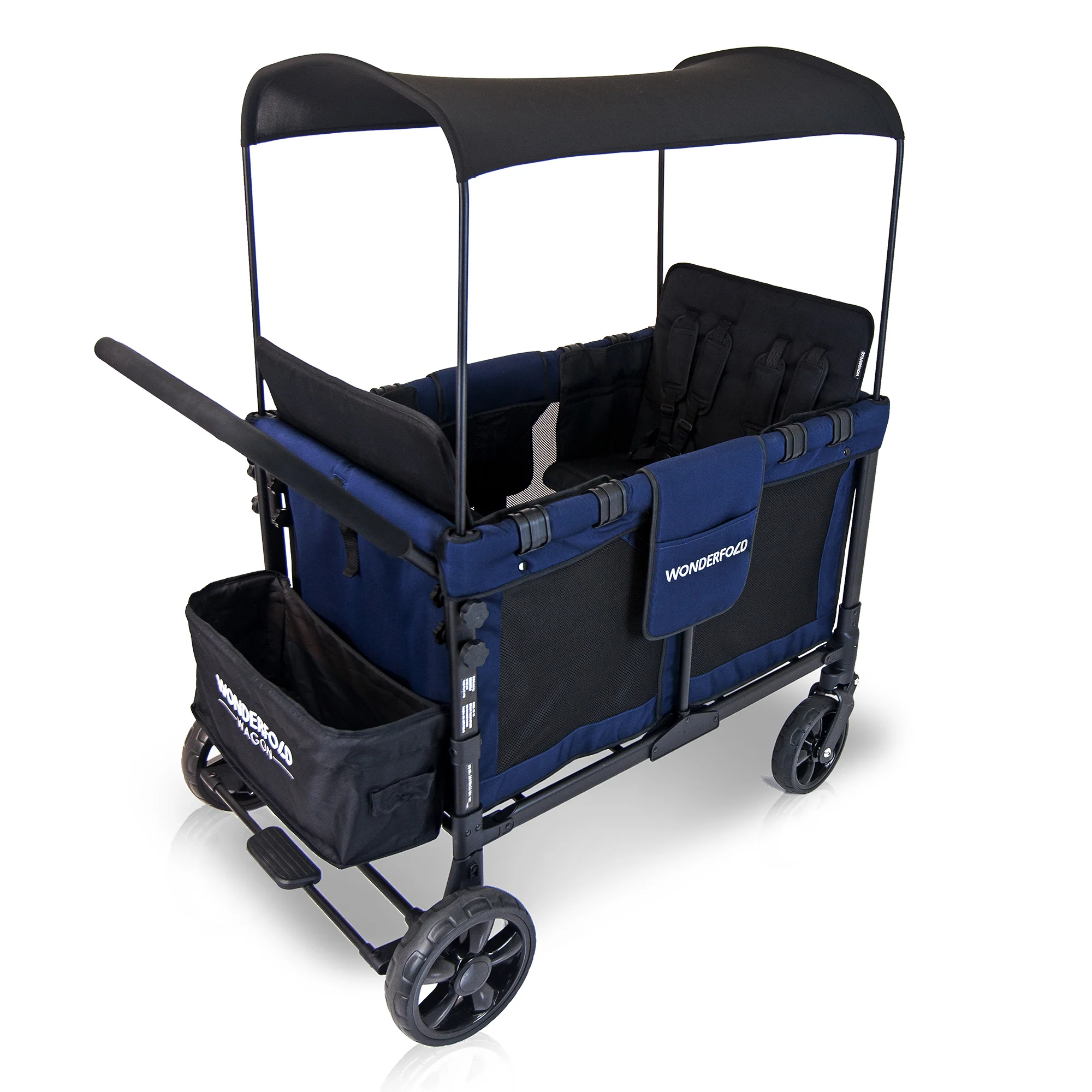 W4 Original Stroller Wagon (4 Seater) - Image 14
