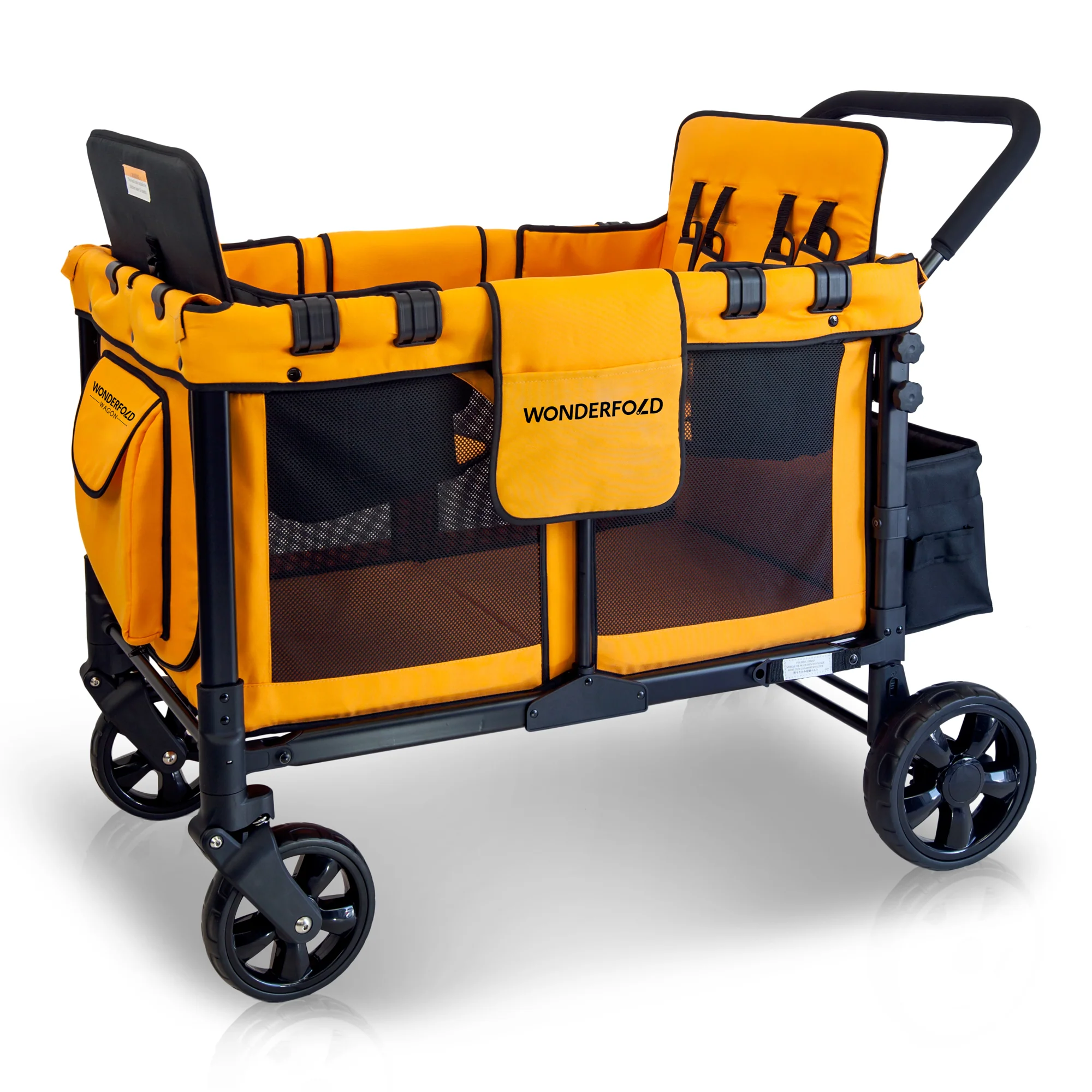 W4 Original Stroller Wagon (4 Seater) - Image 15