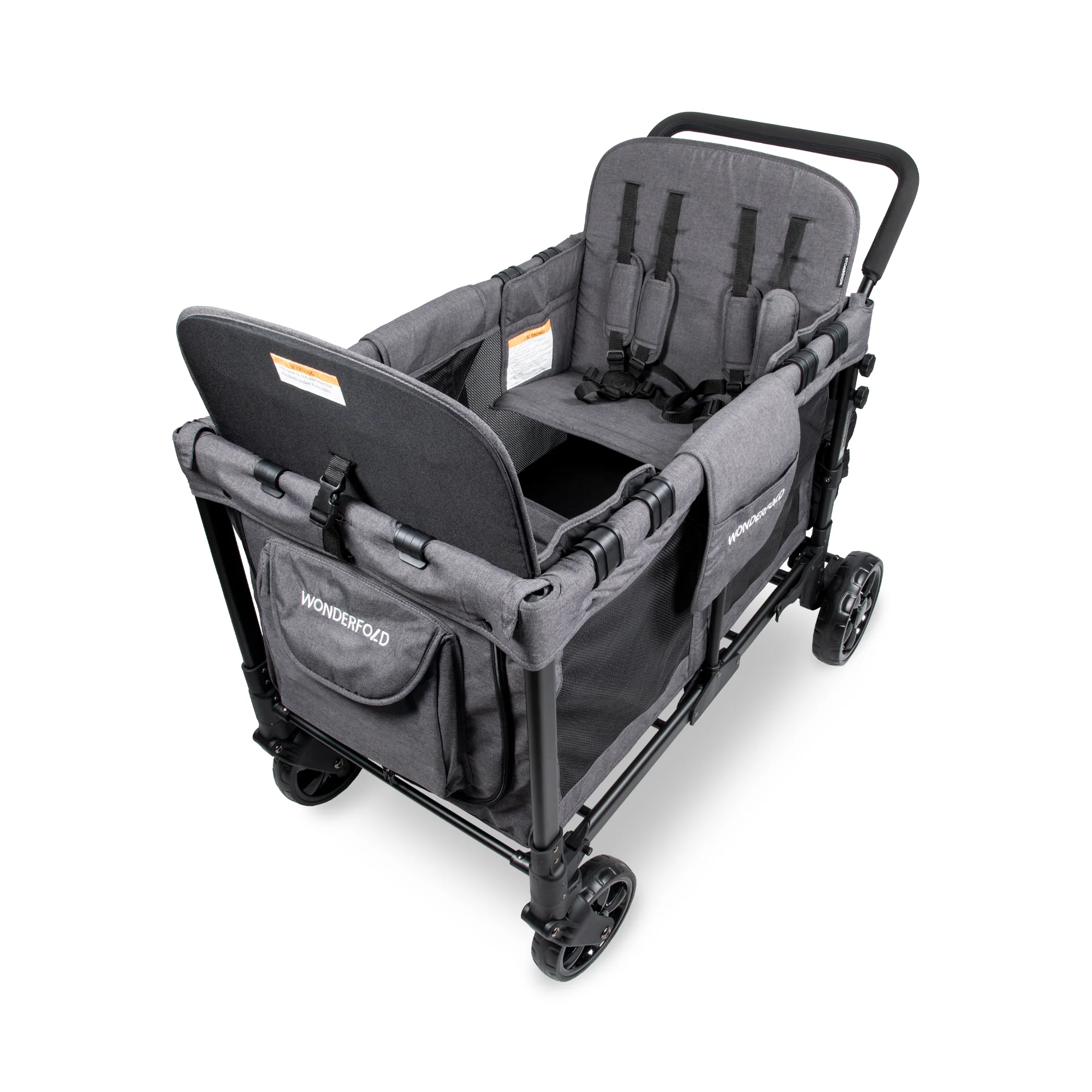 W4 Original Stroller Wagon (4 Seater) - Image 16
