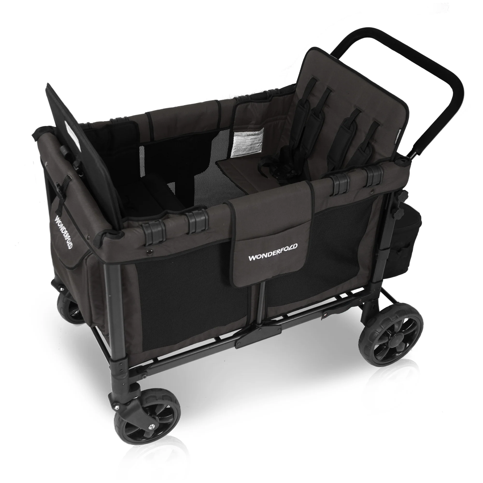 W4 Original Stroller Wagon (4 Seater) - Image 17