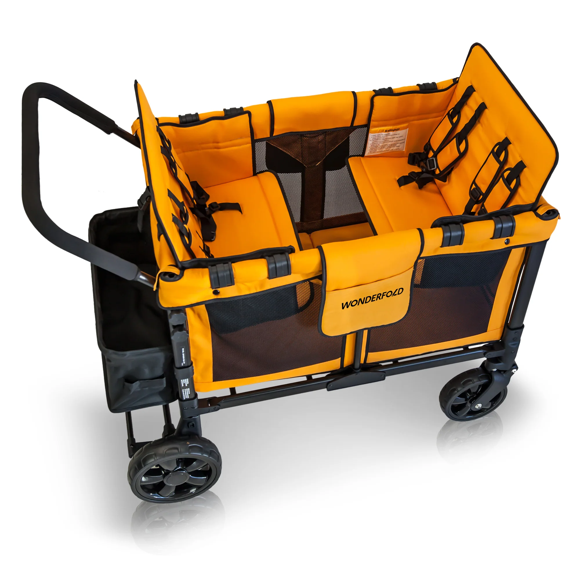 W4 Original Stroller Wagon (4 Seater) - Image 18