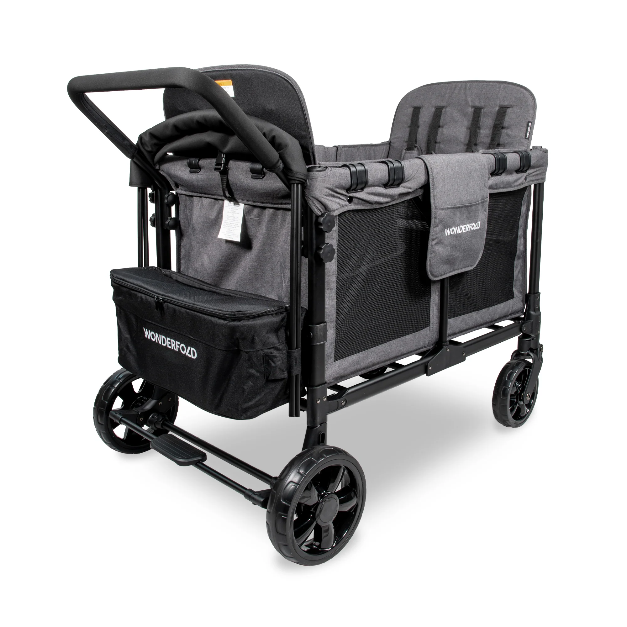 W4 Original Stroller Wagon (4 Seater) - Image 19