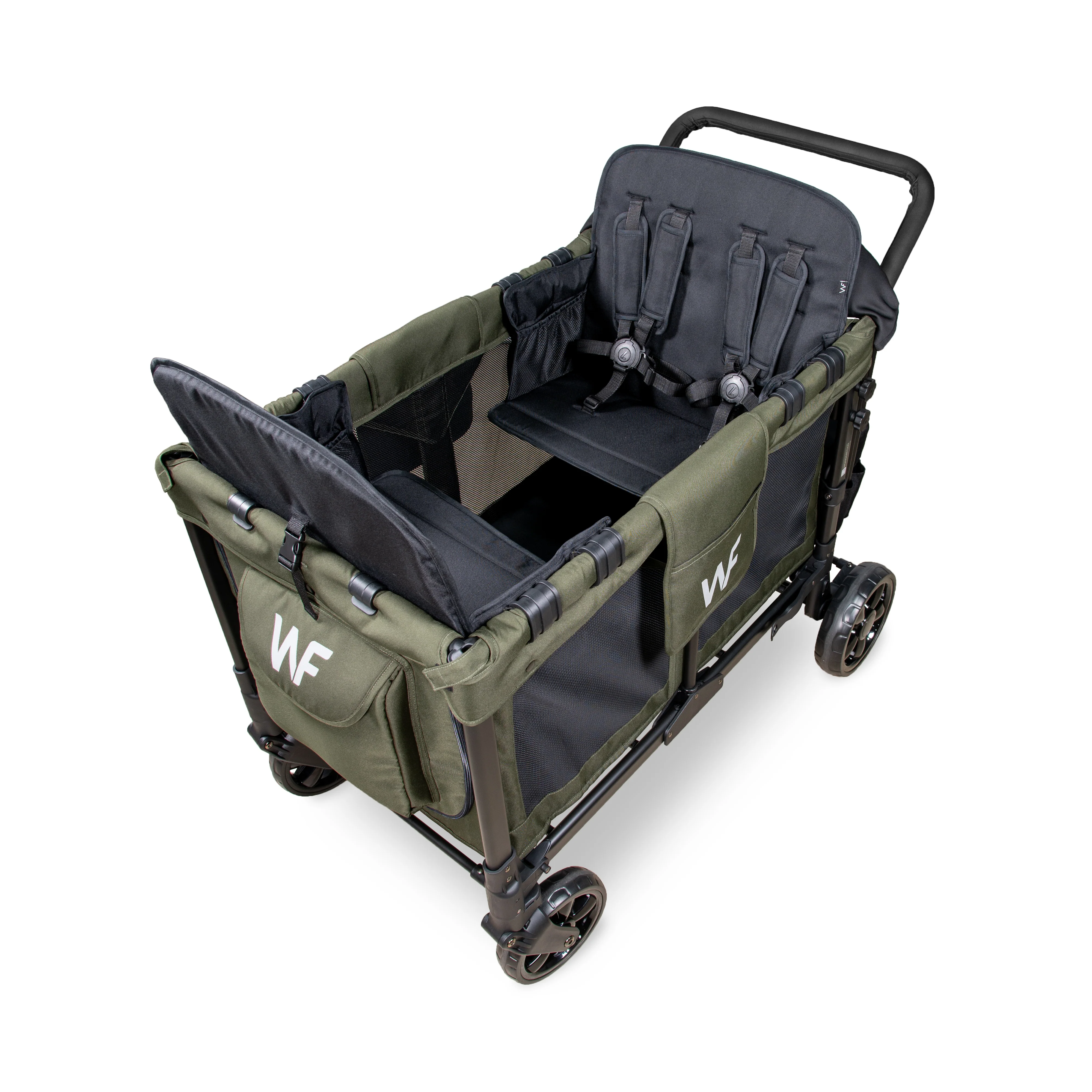 W4 Original Stroller Wagon (4 Seater) - Image 20