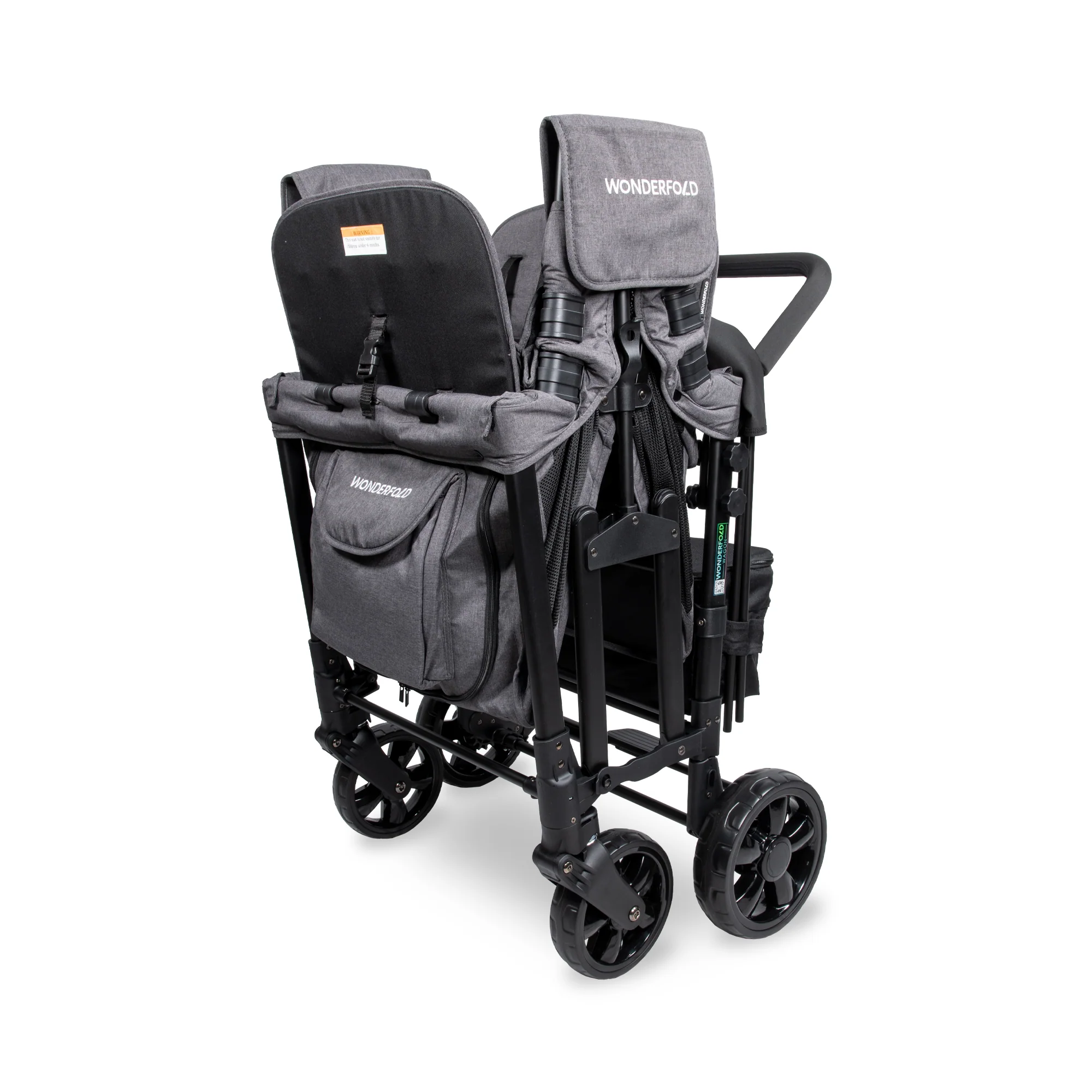 W4 Original Stroller Wagon (4 Seater) - Image 21