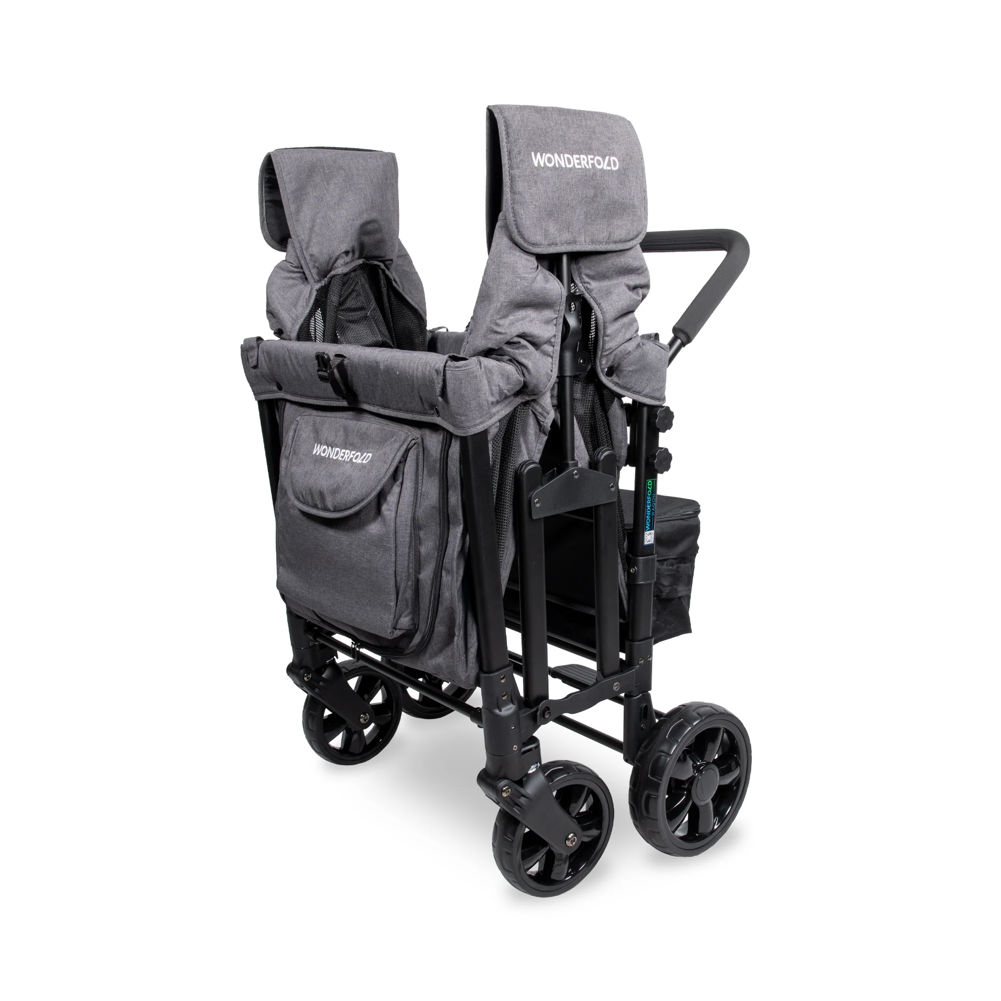 W4 Original Stroller Wagon (4 Seater) - Image 22