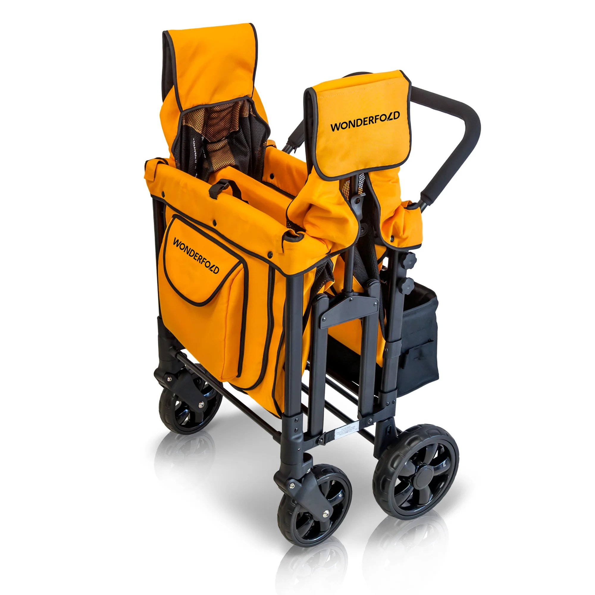 W4 Original Stroller Wagon (4 Seater) - Image 23