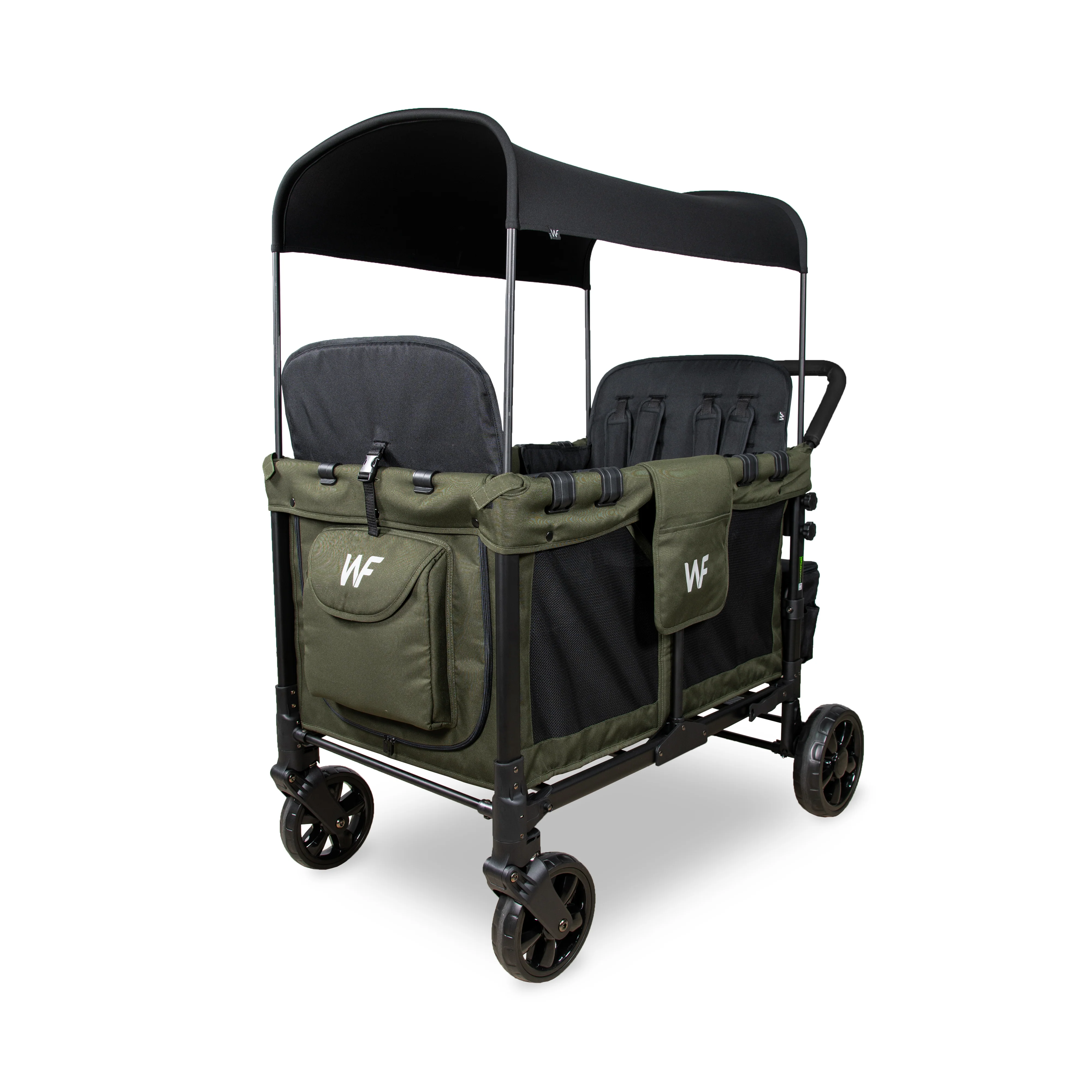 W4 Original Stroller Wagon (4 Seater) - Image 3