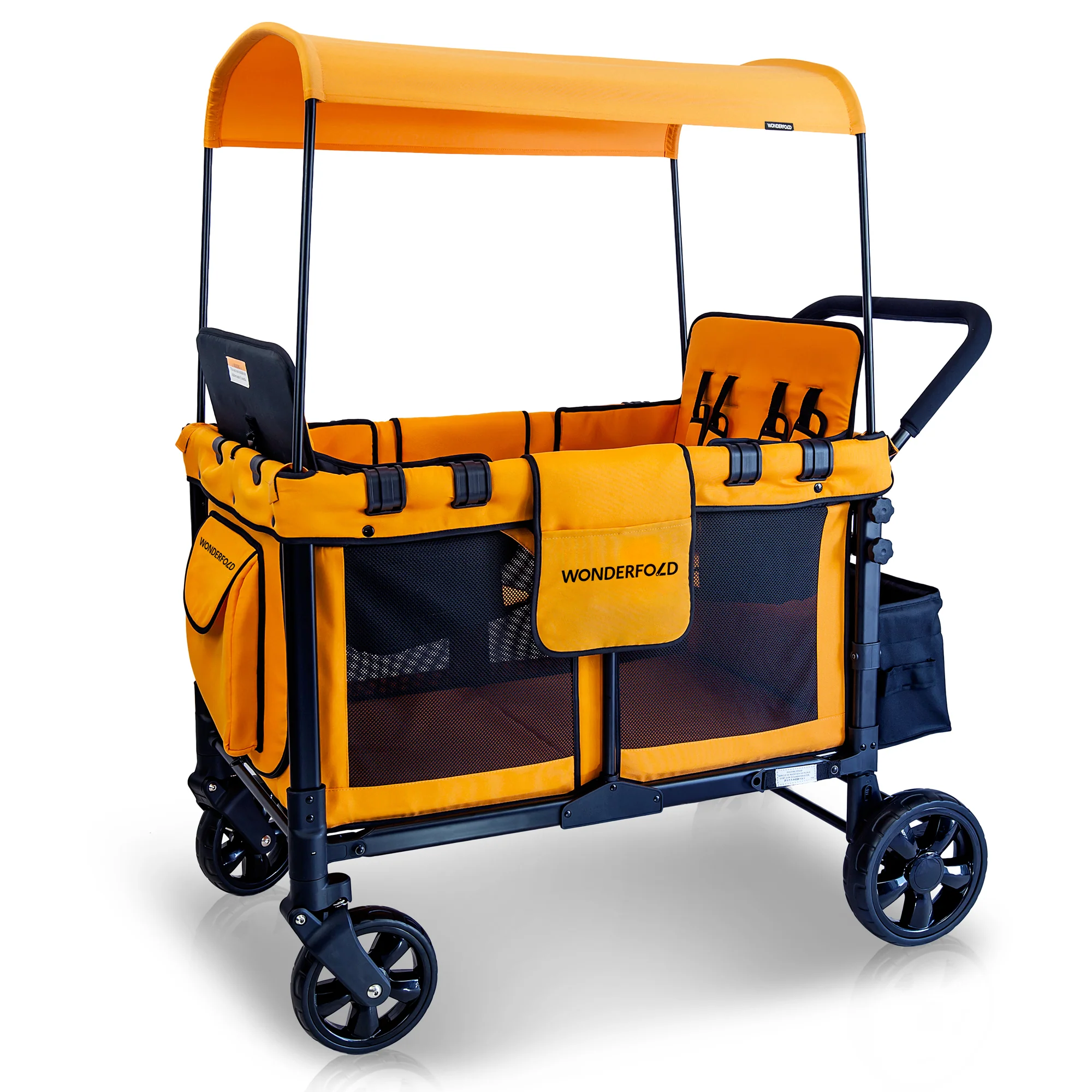 W4 Original Stroller Wagon (4 Seater) - Image 4
