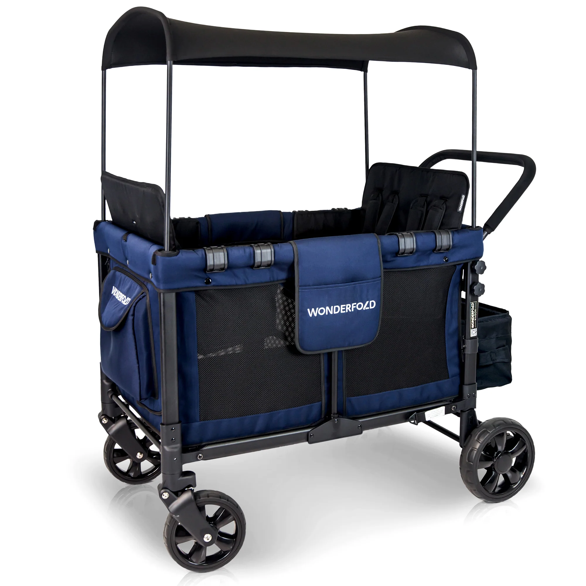 W4 Original Stroller Wagon (4 Seater) - Image 5
