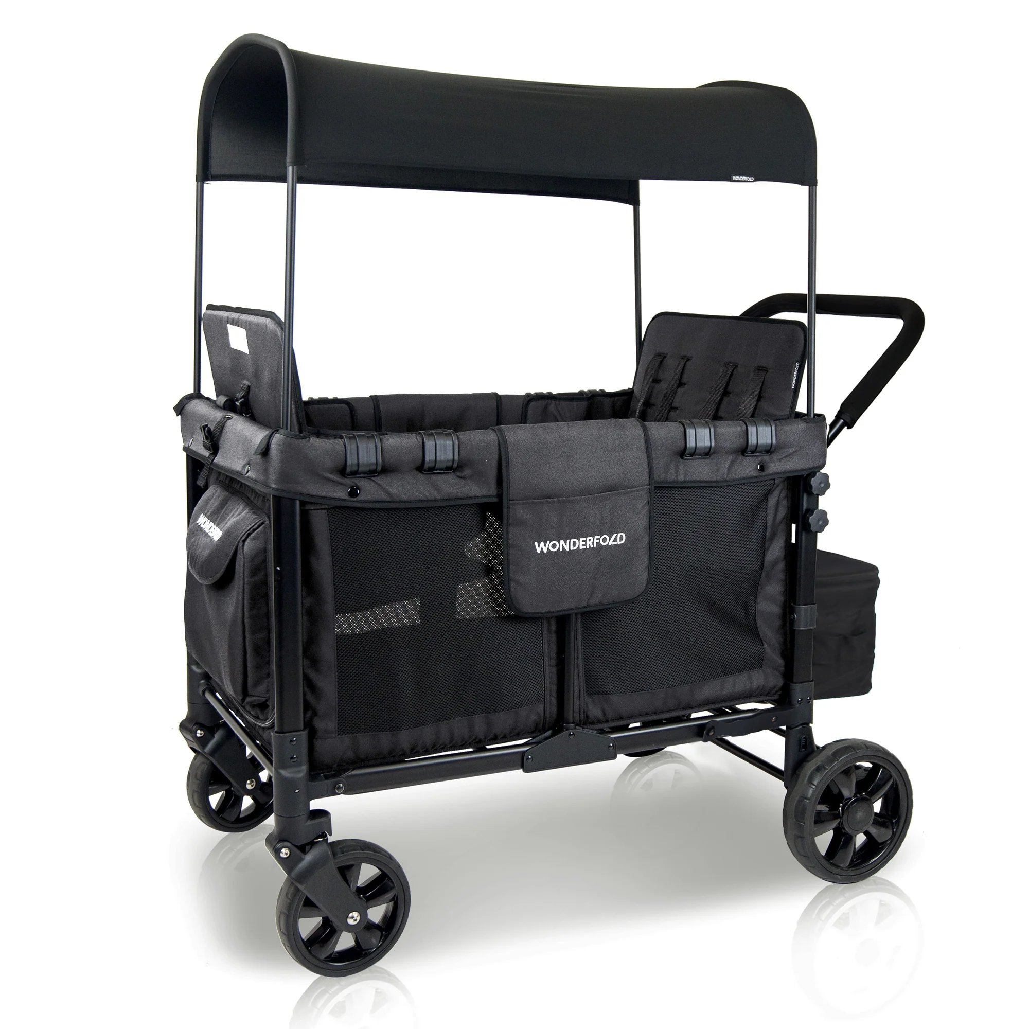 W4 Original Stroller Wagon (4 Seater) - Image 6