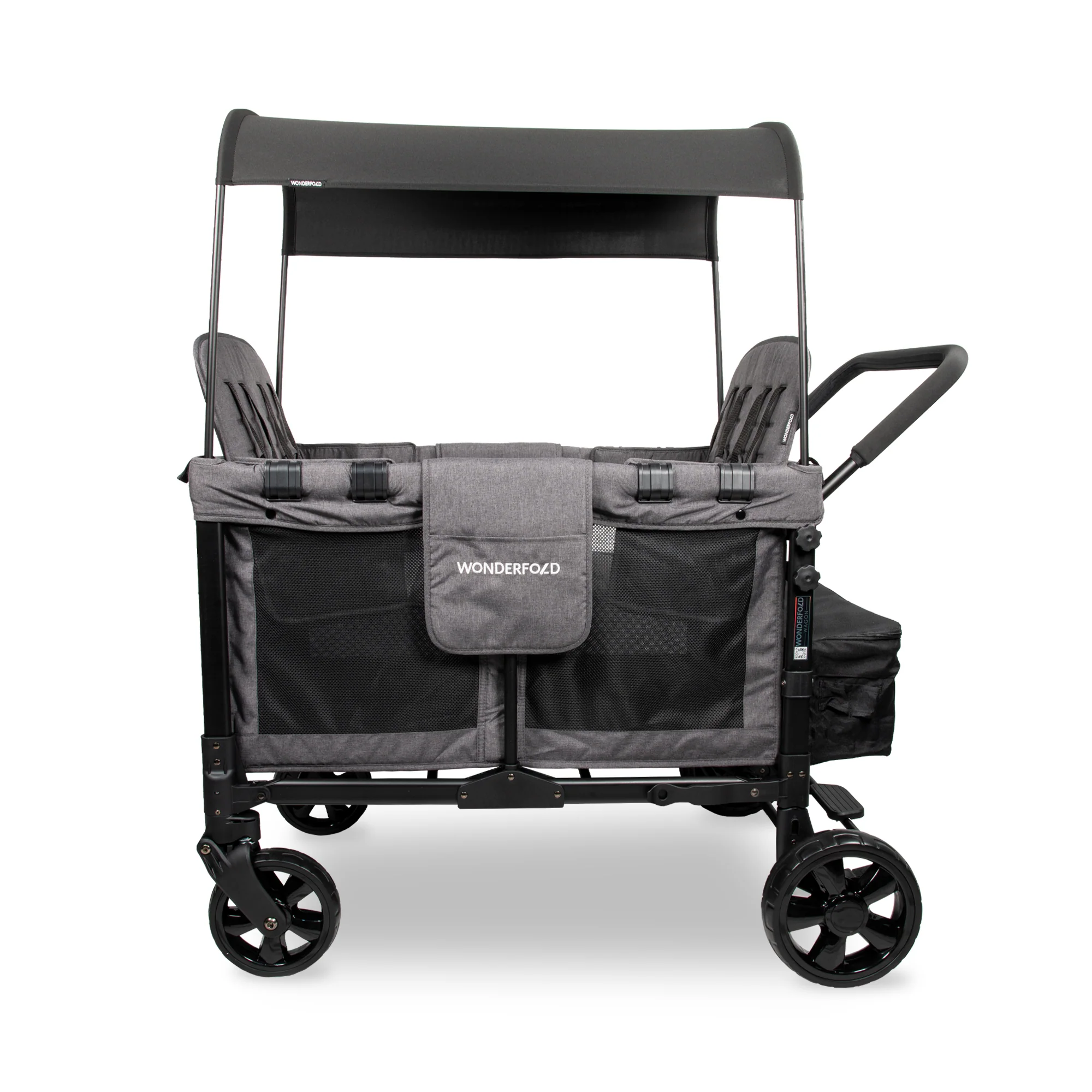 W4 Original Stroller Wagon (4 Seater) - Image 7