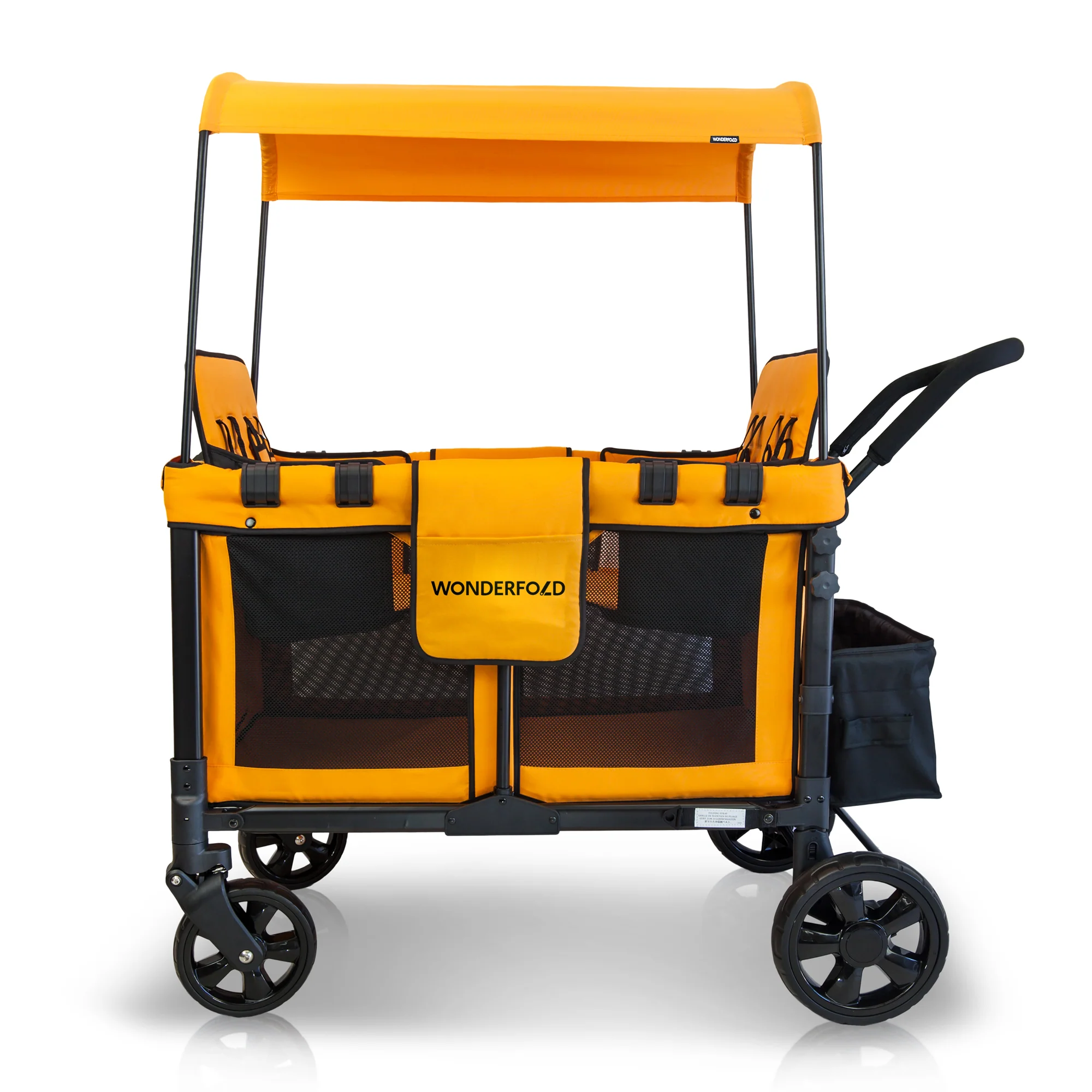 W4 Original Stroller Wagon (4 Seater) - Image 8