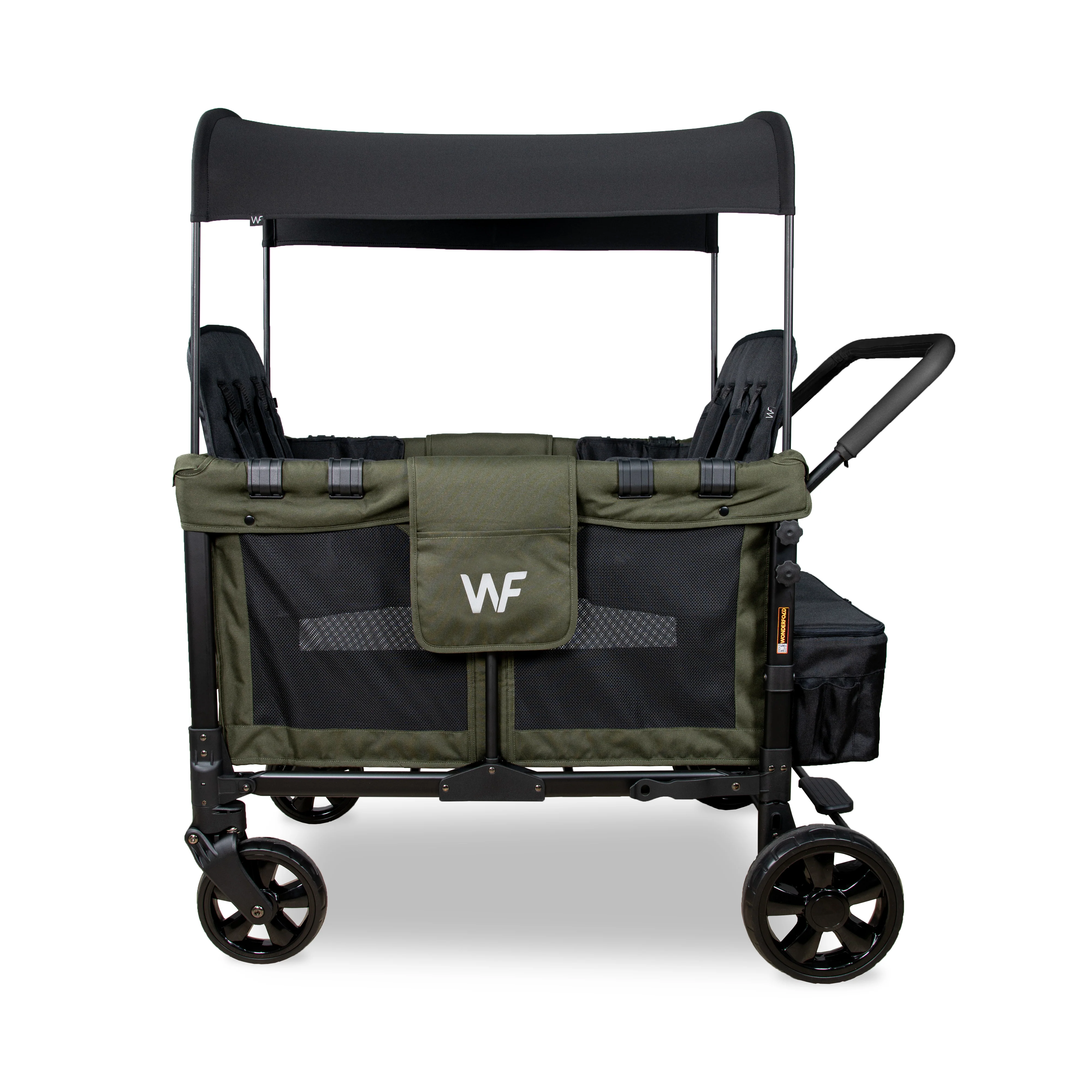 W4 Original Stroller Wagon (4 Seater) - Image 9