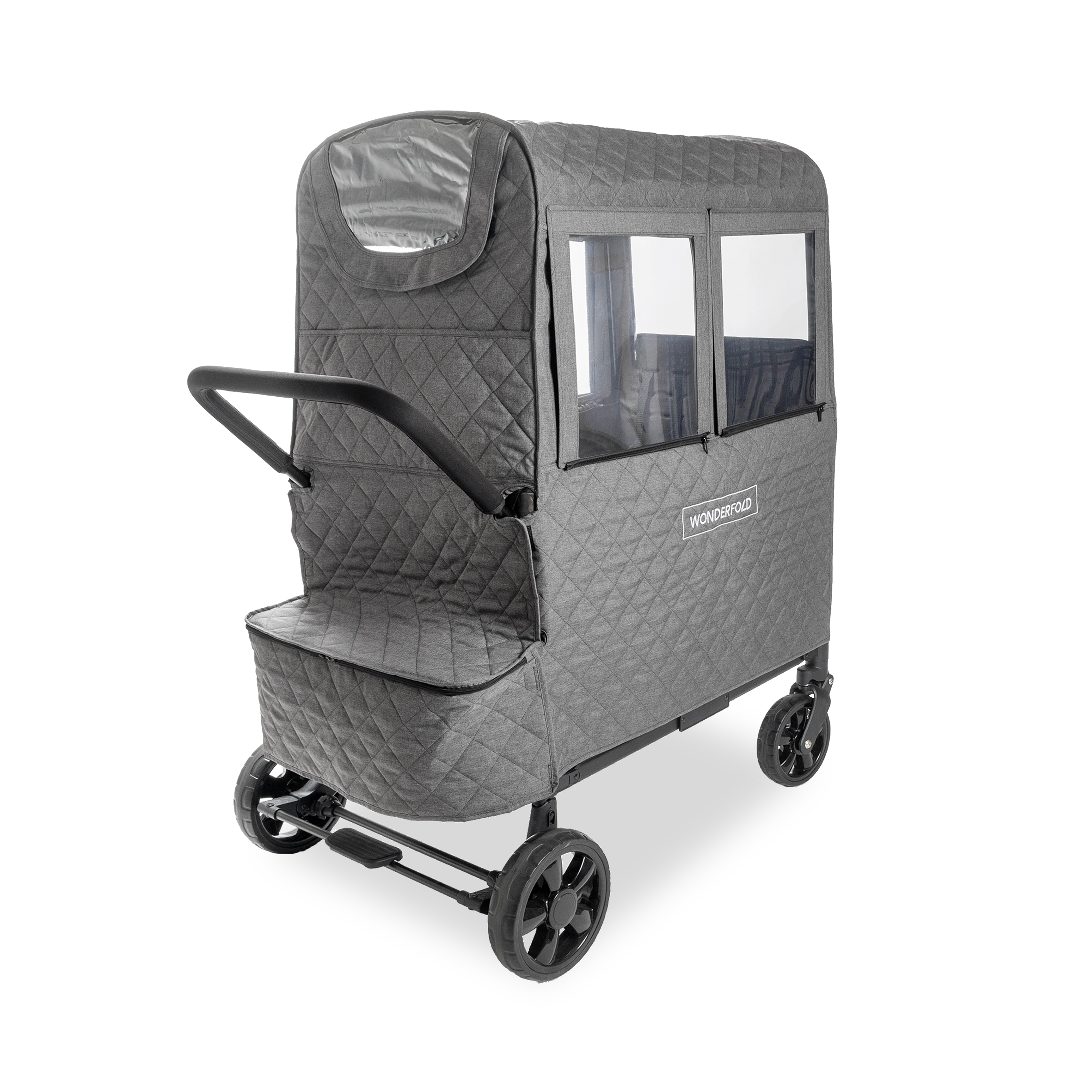 Cold Weather Shield - Winter Cover - W & L Series - Image 11