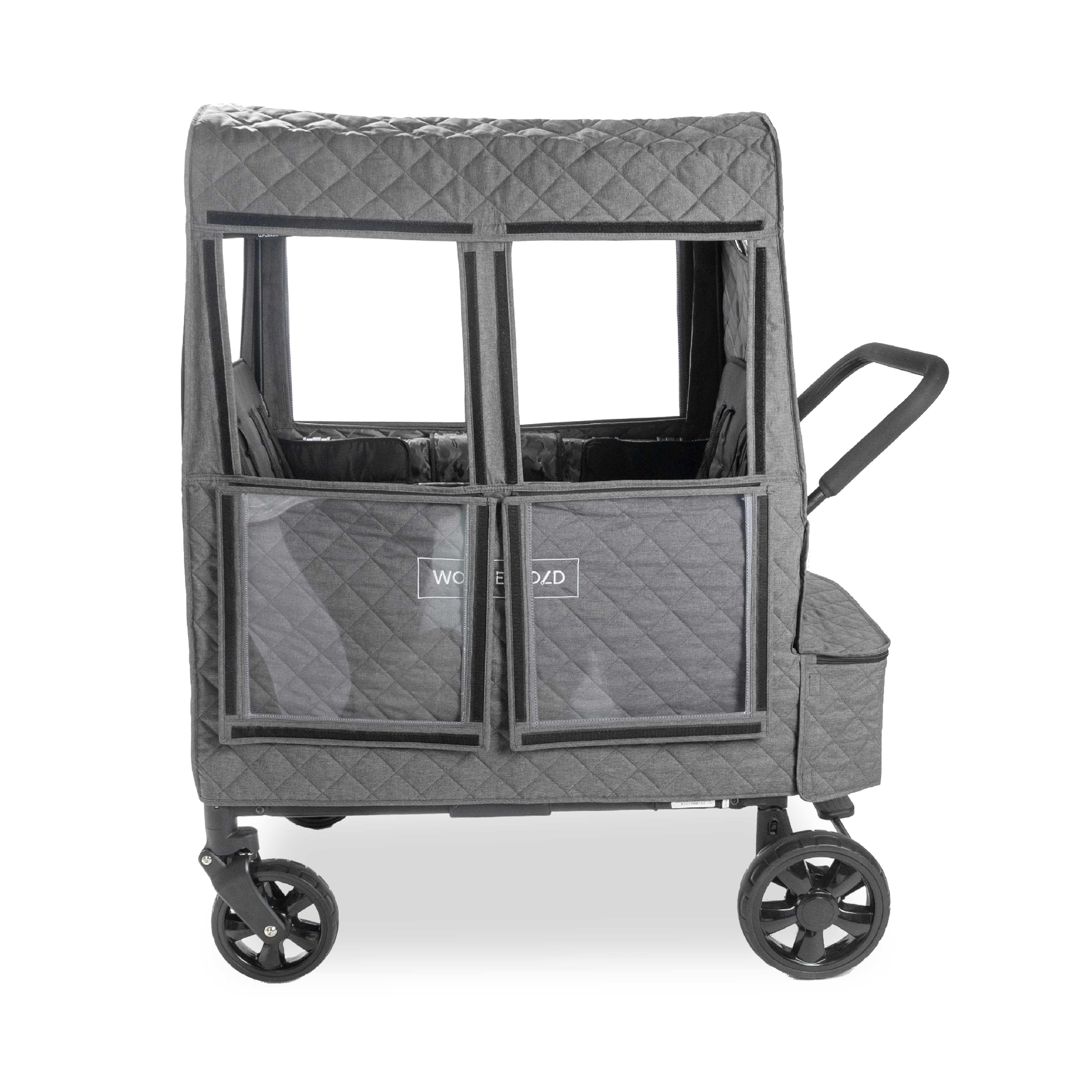 Cold Weather Shield - Winter Cover - W & L Series - Image 19