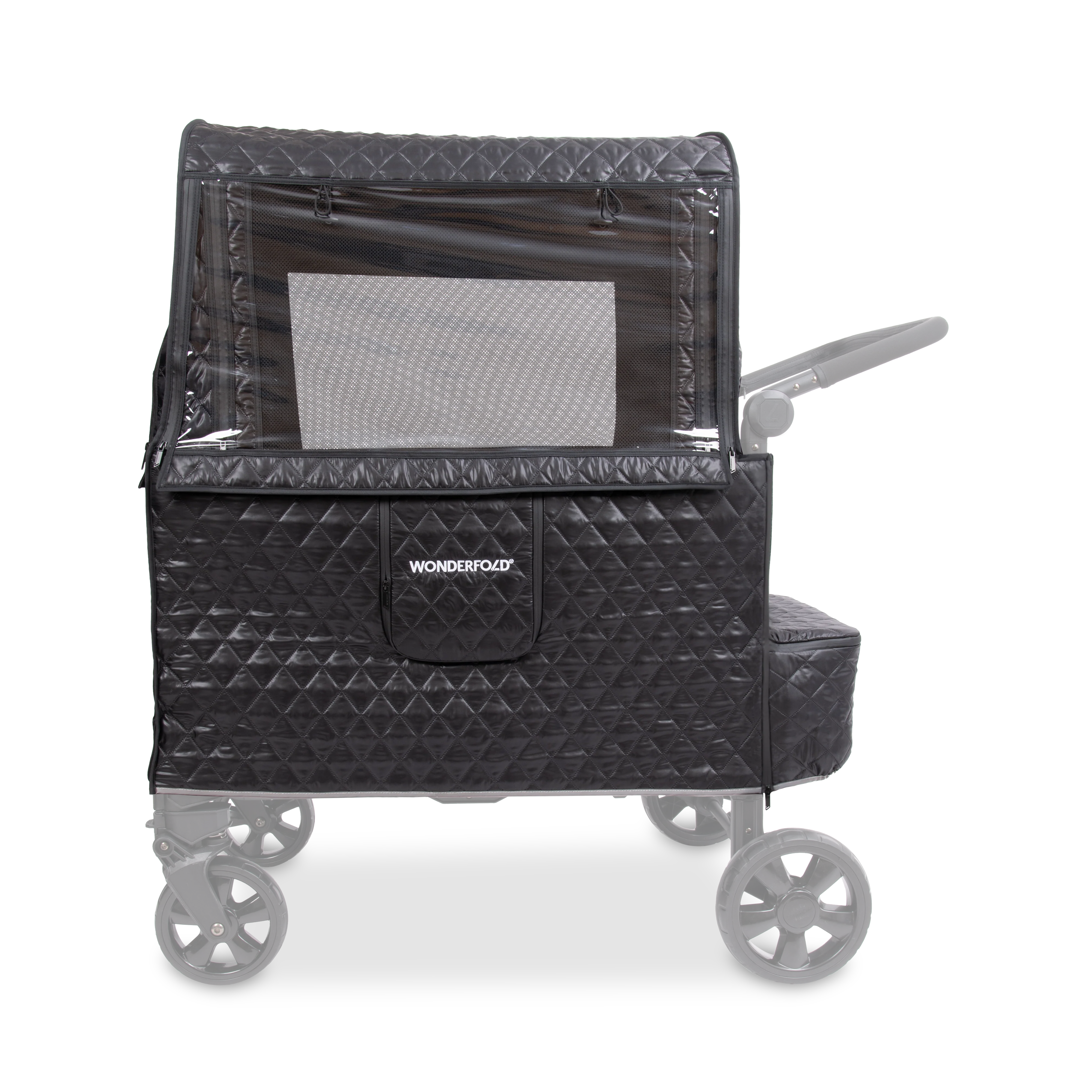 Cold Weather Shield - Winter Cover - W & L Series - Image 22