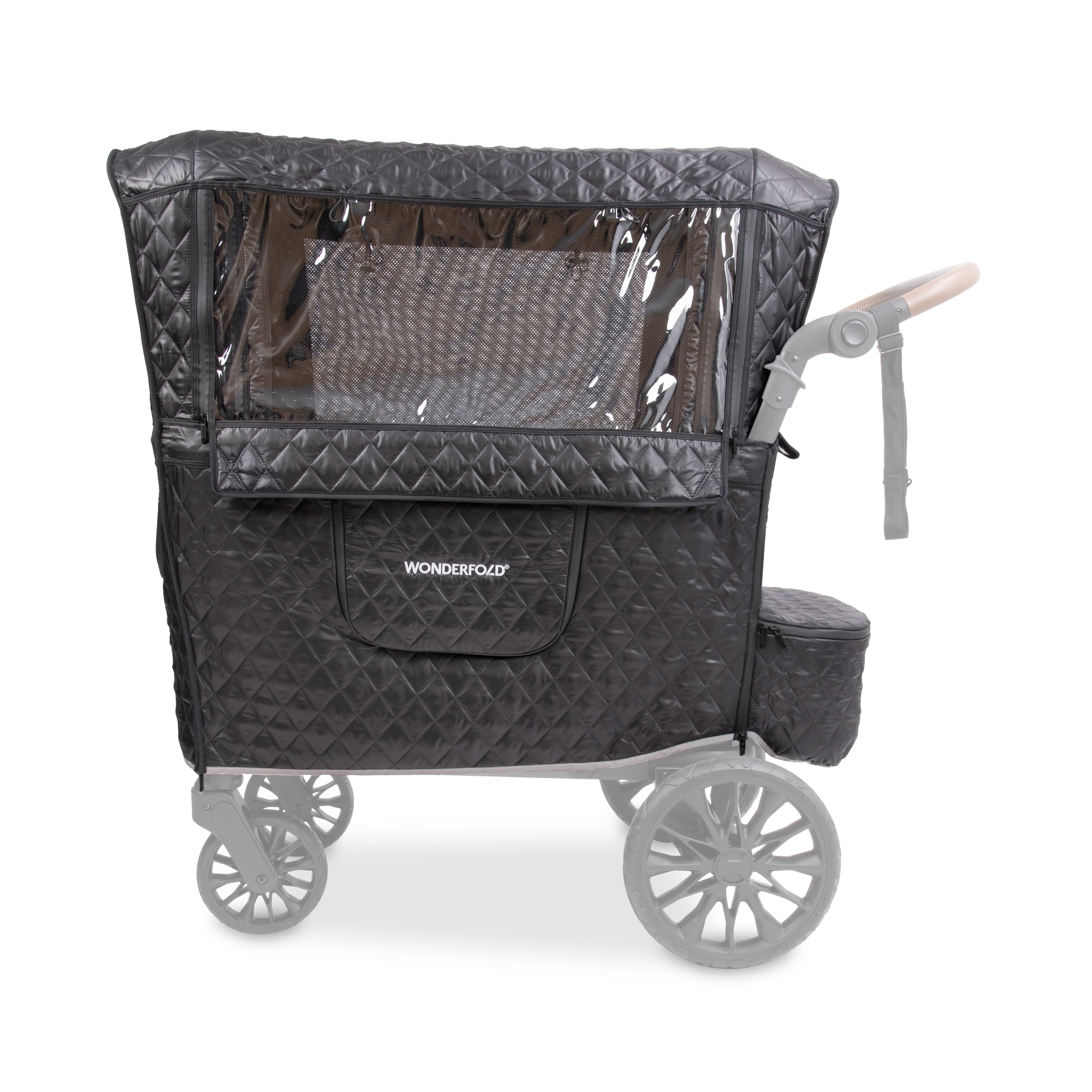 Cold Weather Shield - Winter Cover - W & L Series - Image 23