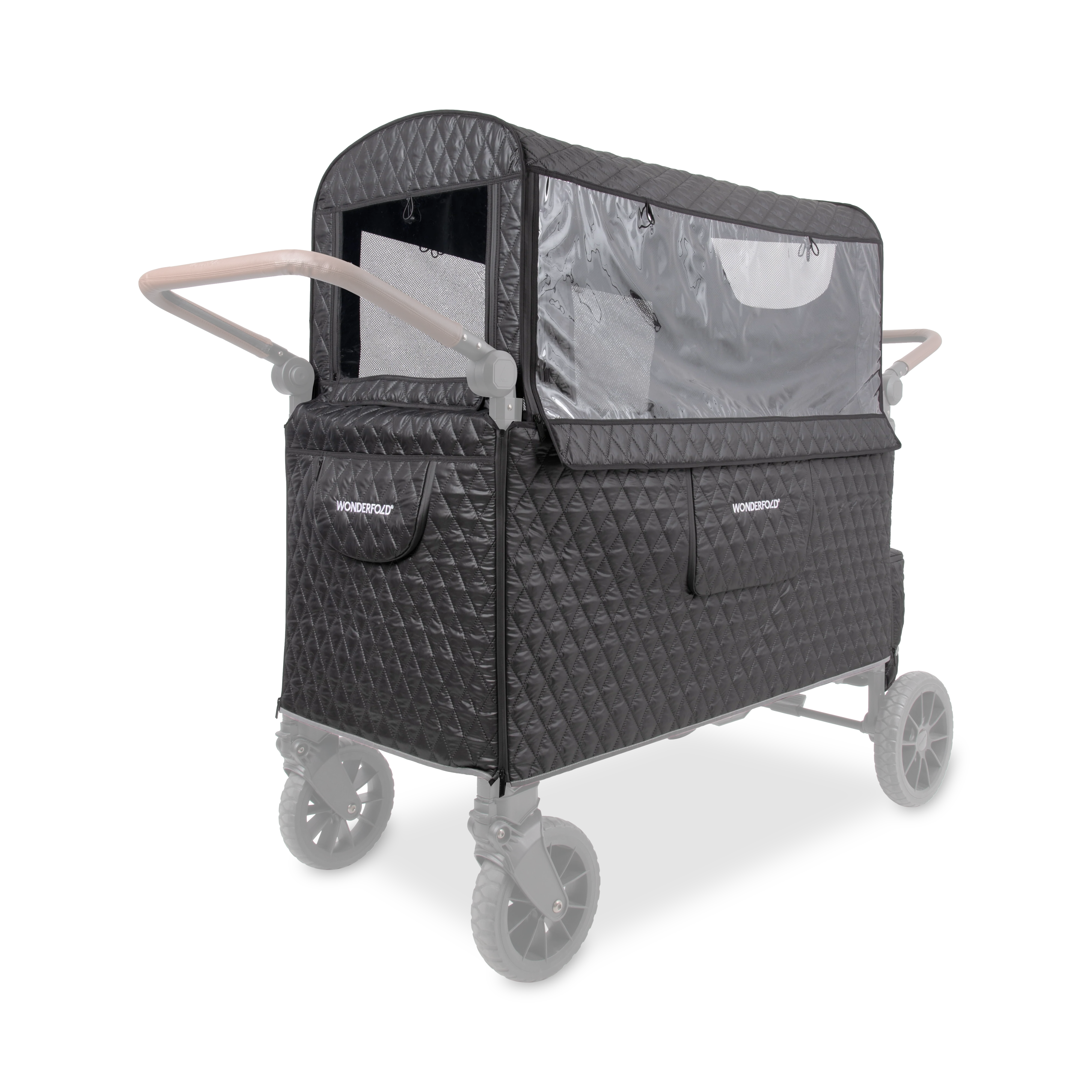 Cold Weather Shield - Winter Cover - W & L Series - Image 3
