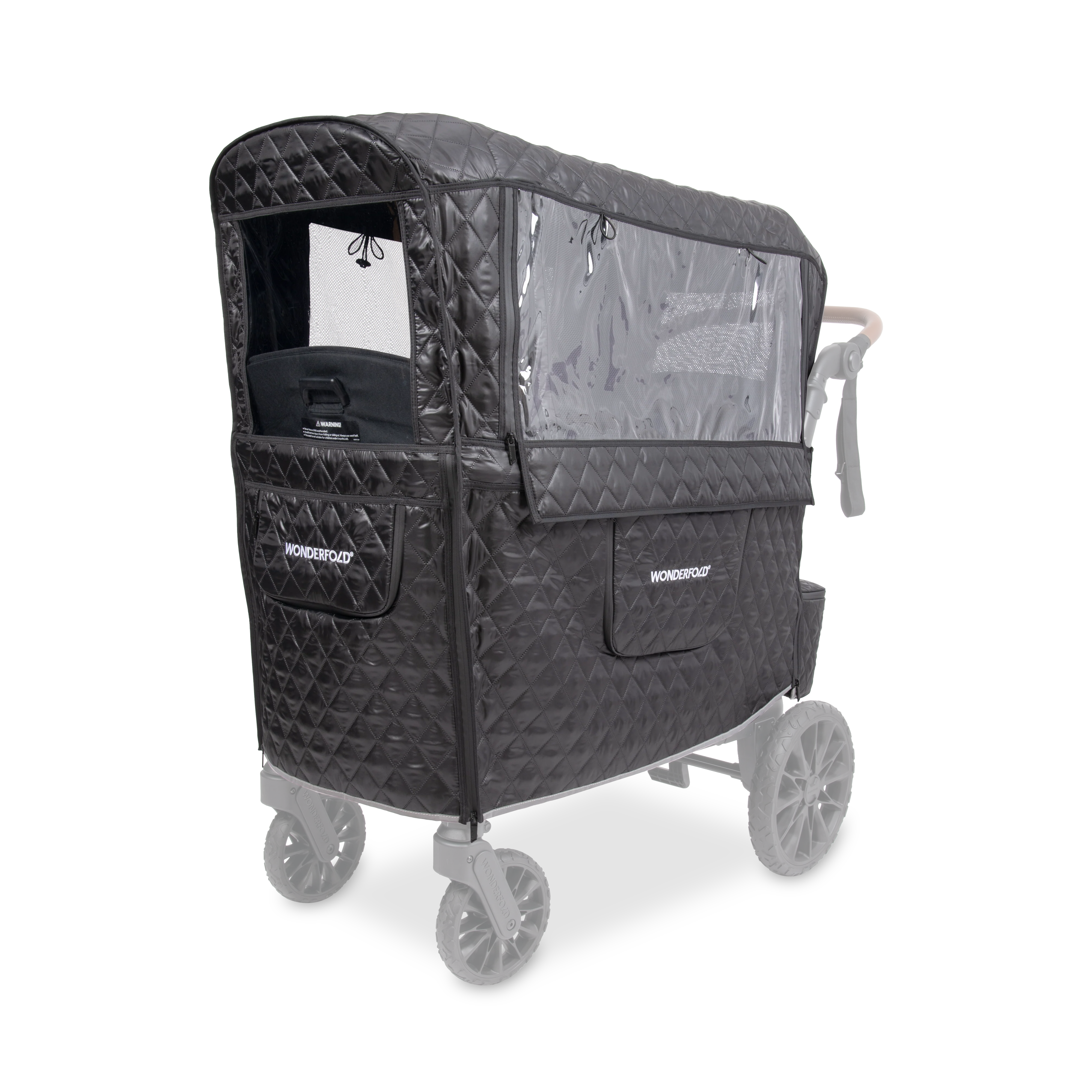 Cold Weather Shield - Winter Cover - W & L Series - Image 5