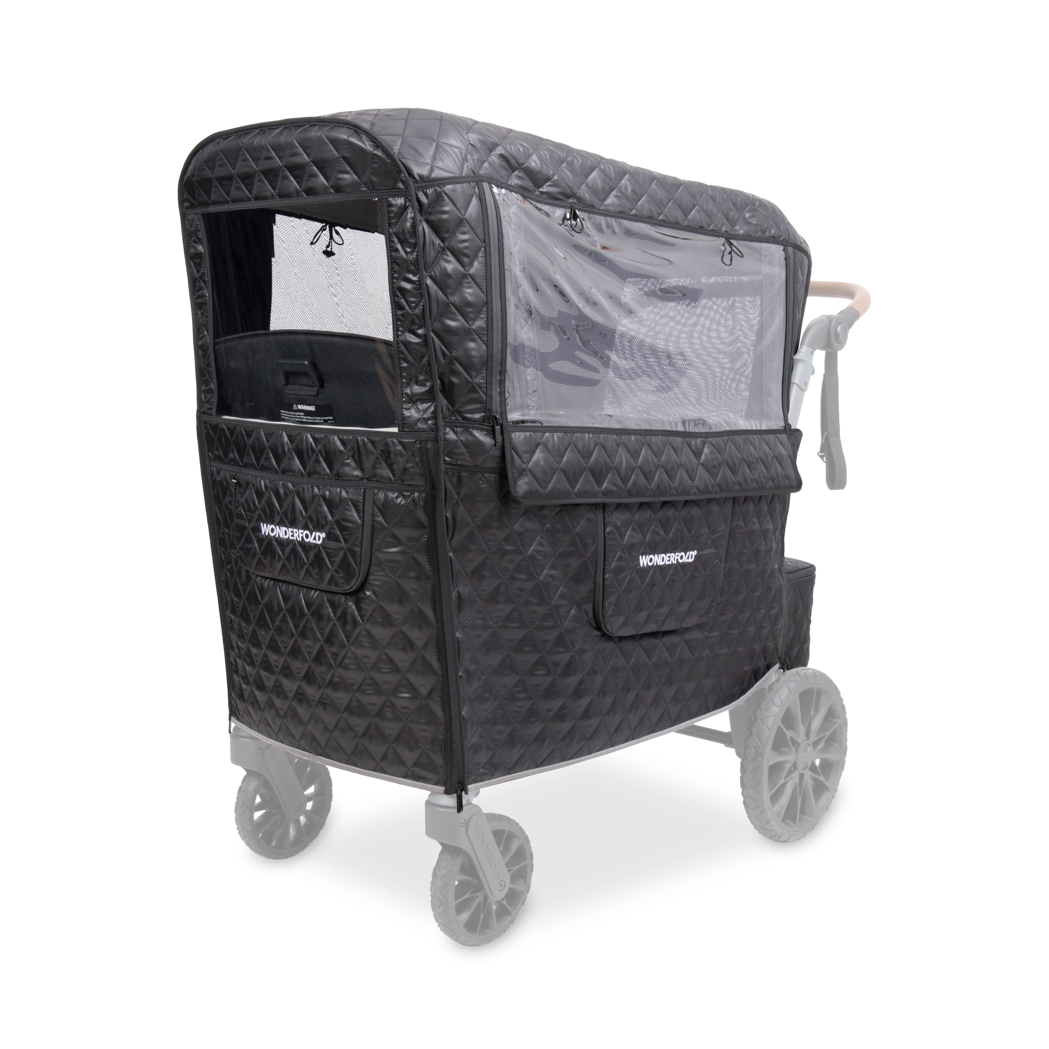 Cold Weather Shield - Winter Cover - W & L Series - Image 7