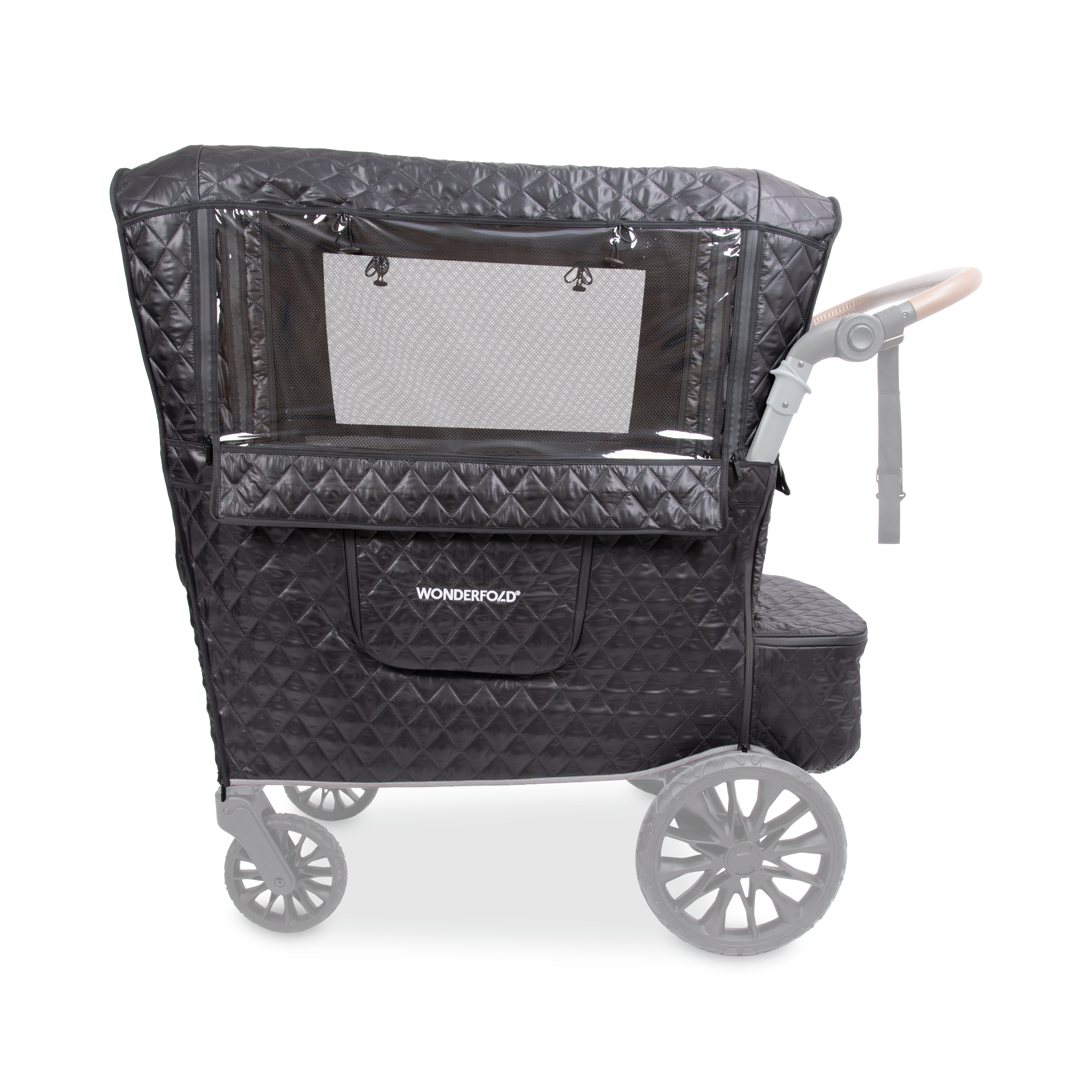 Cold Weather Shield - Winter Cover - W & L Series - Image 9